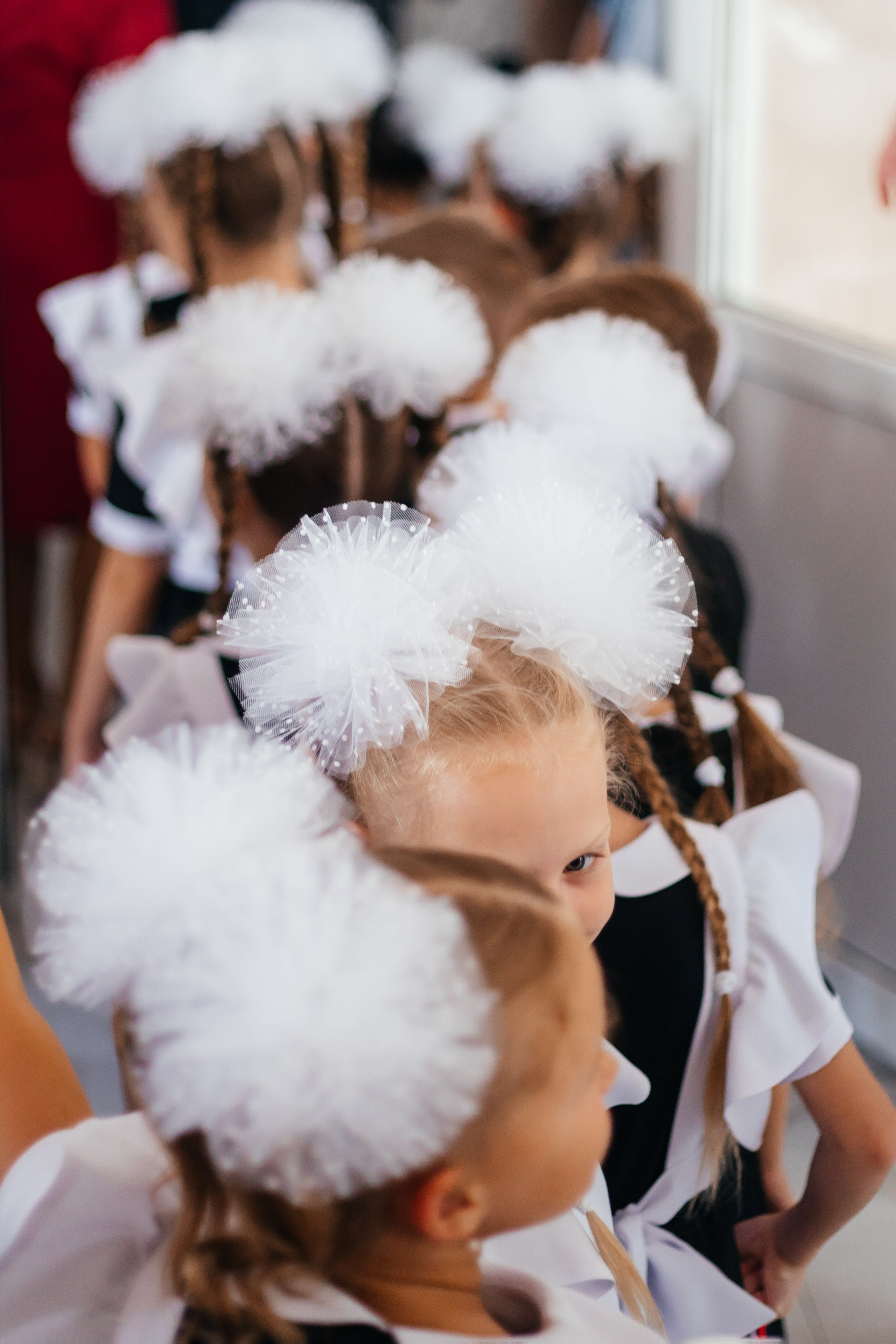 Фотограф на 1-е сентября. Свадебный и семейный фотограф в Краснодарском крае Мария Данилкина