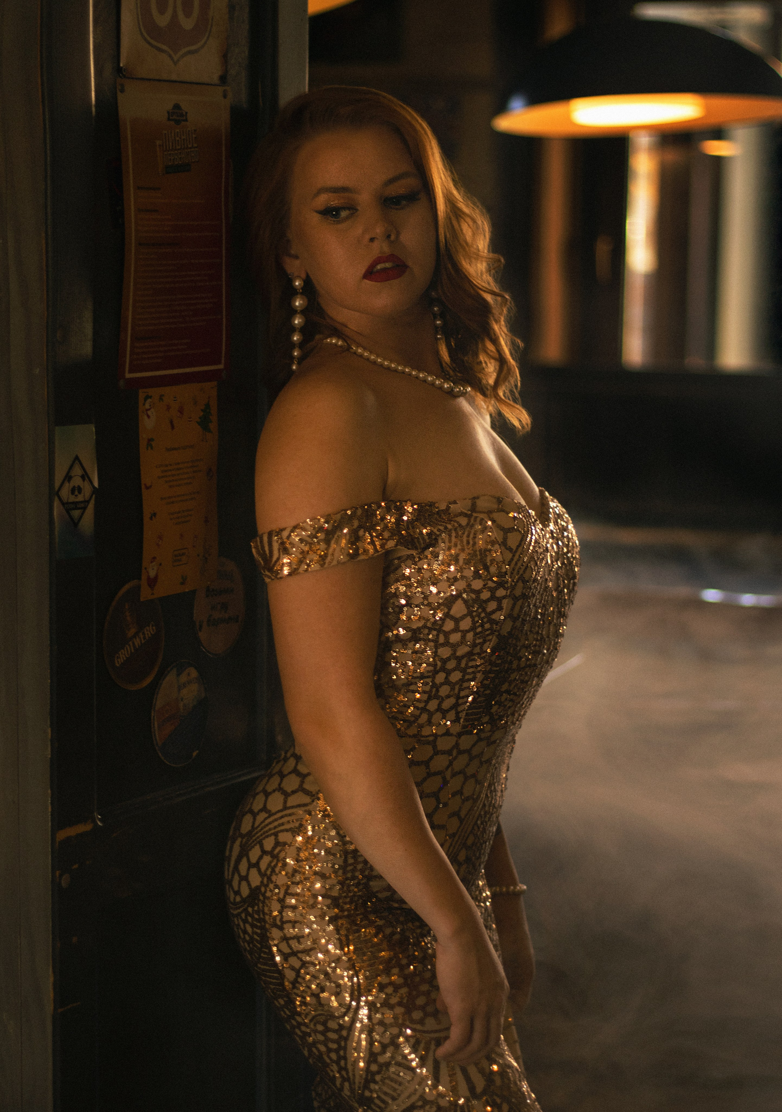 Lady noire. Портретный фотограф Кристина Лукьянова