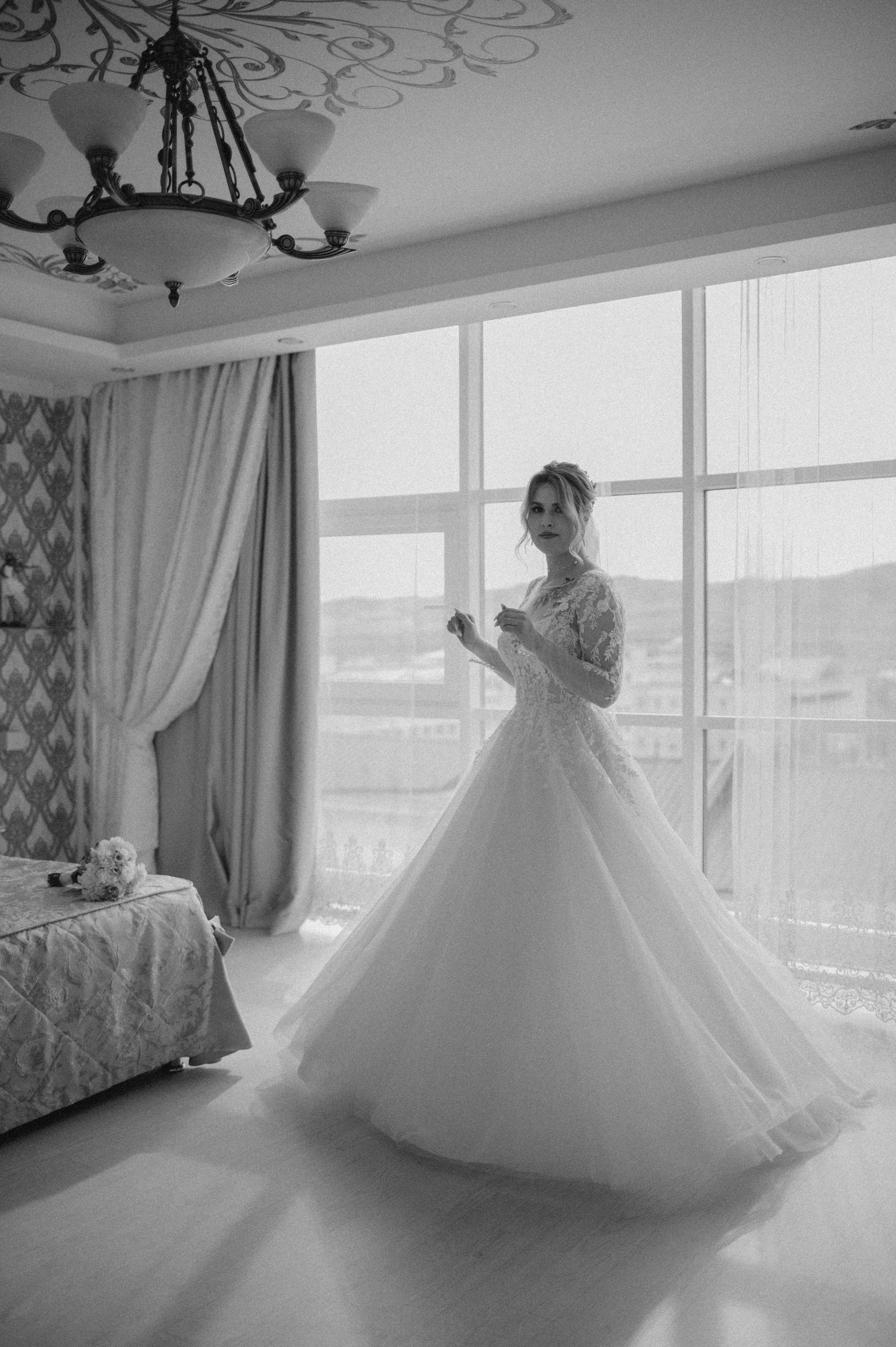 Алексей и Нина. Фотограф Виктория Воронина