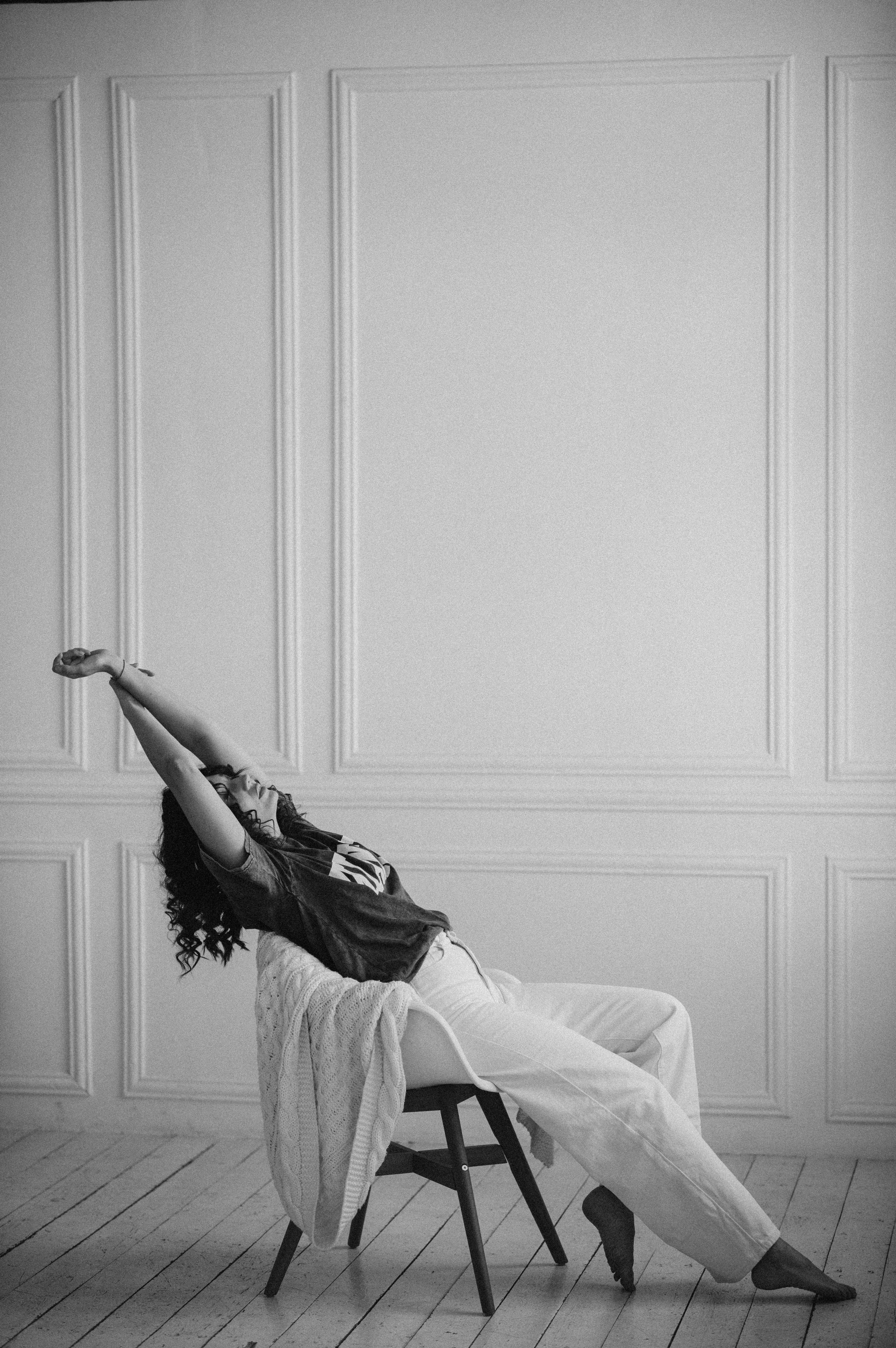 Катя. Фотограф Виктория Воронина