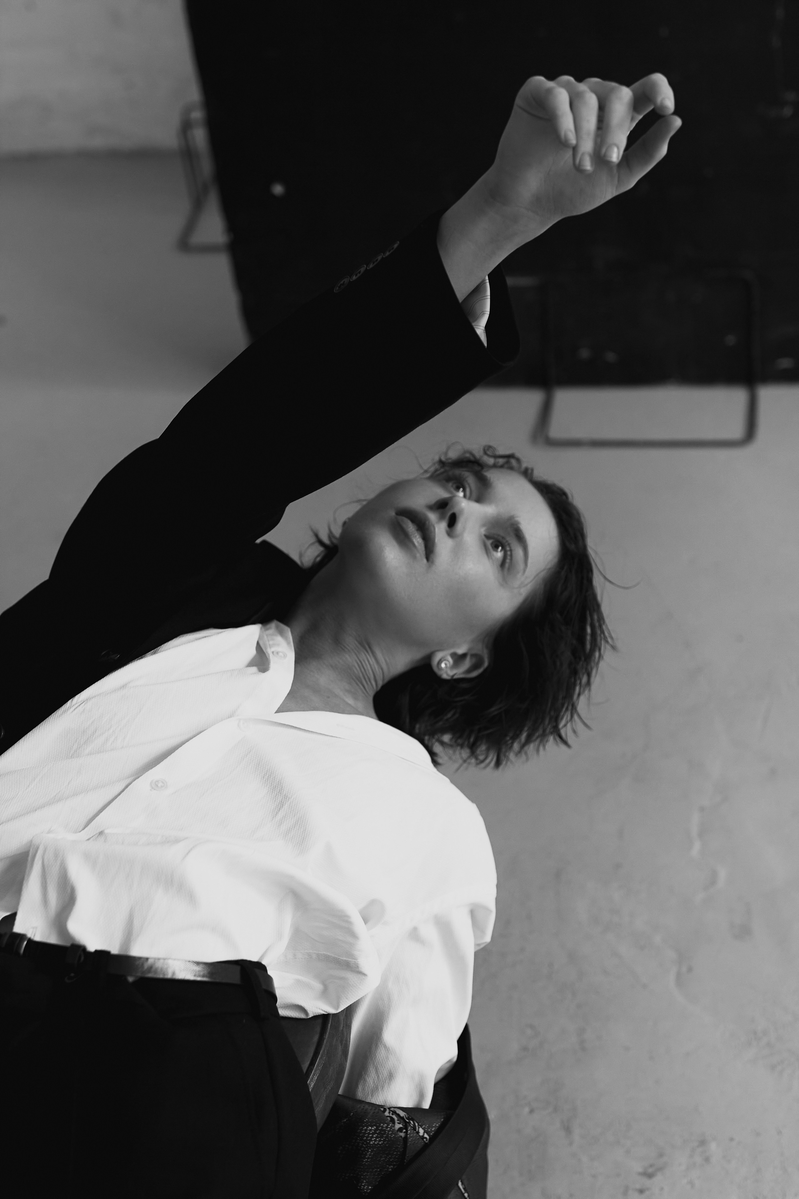 Саша|костюм. Портретный фотограф в Москве Ольга Акушко