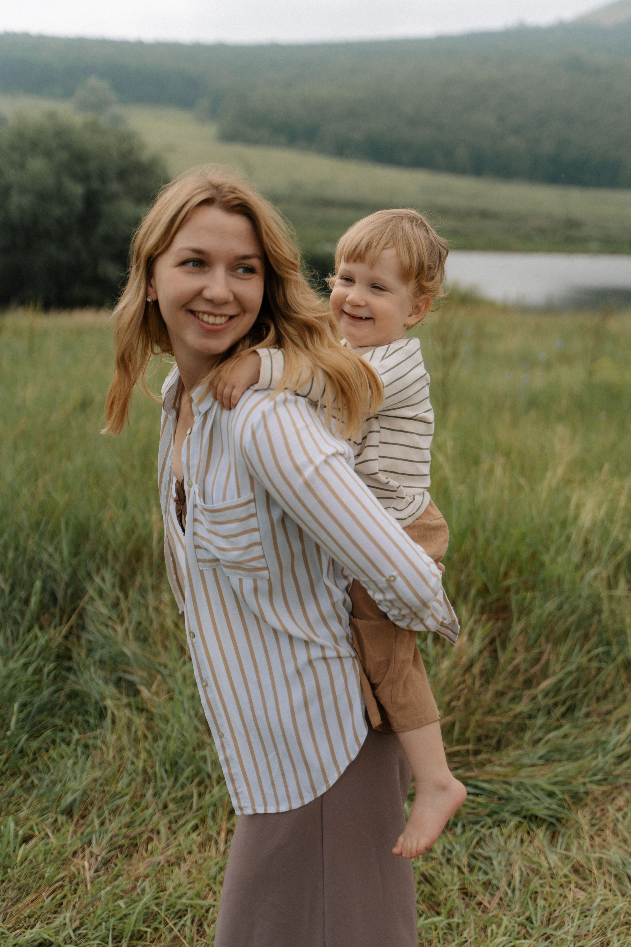 На природе. Свадебный и семейный фотограф в Стерлитамаке и Уфе