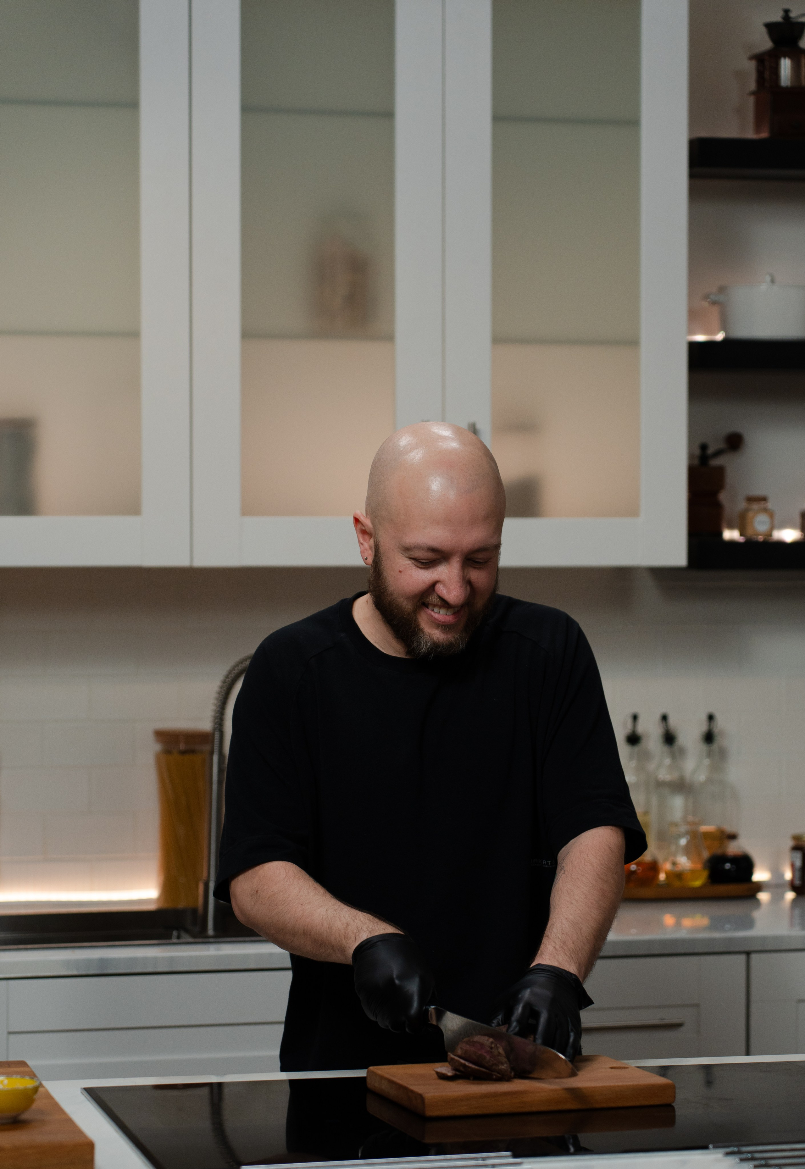 Проект Кухня. Street и Lifestyle съёмки в Москве