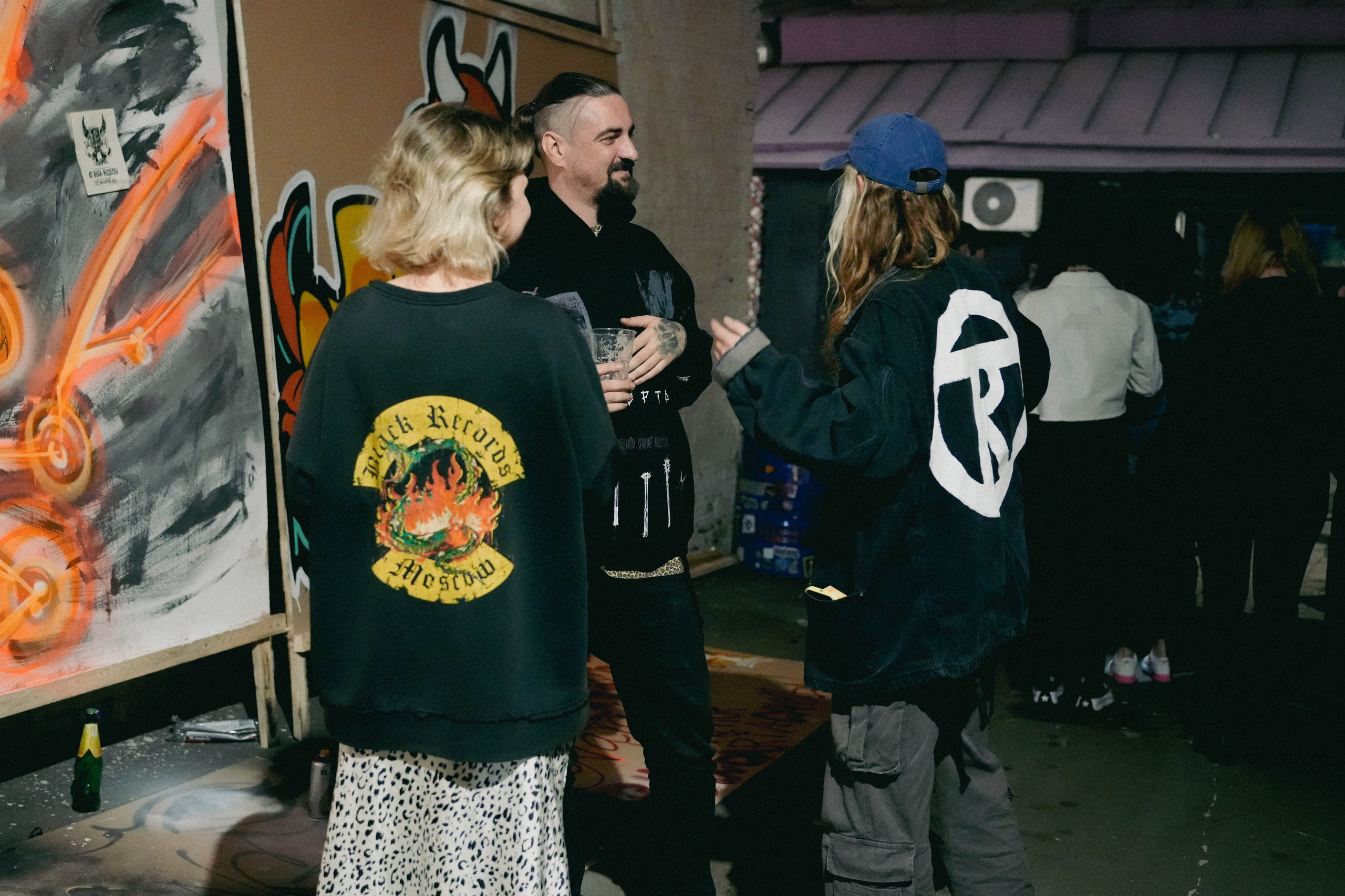 BesSquad '23. Street и Lifestyle съёмки в Москве