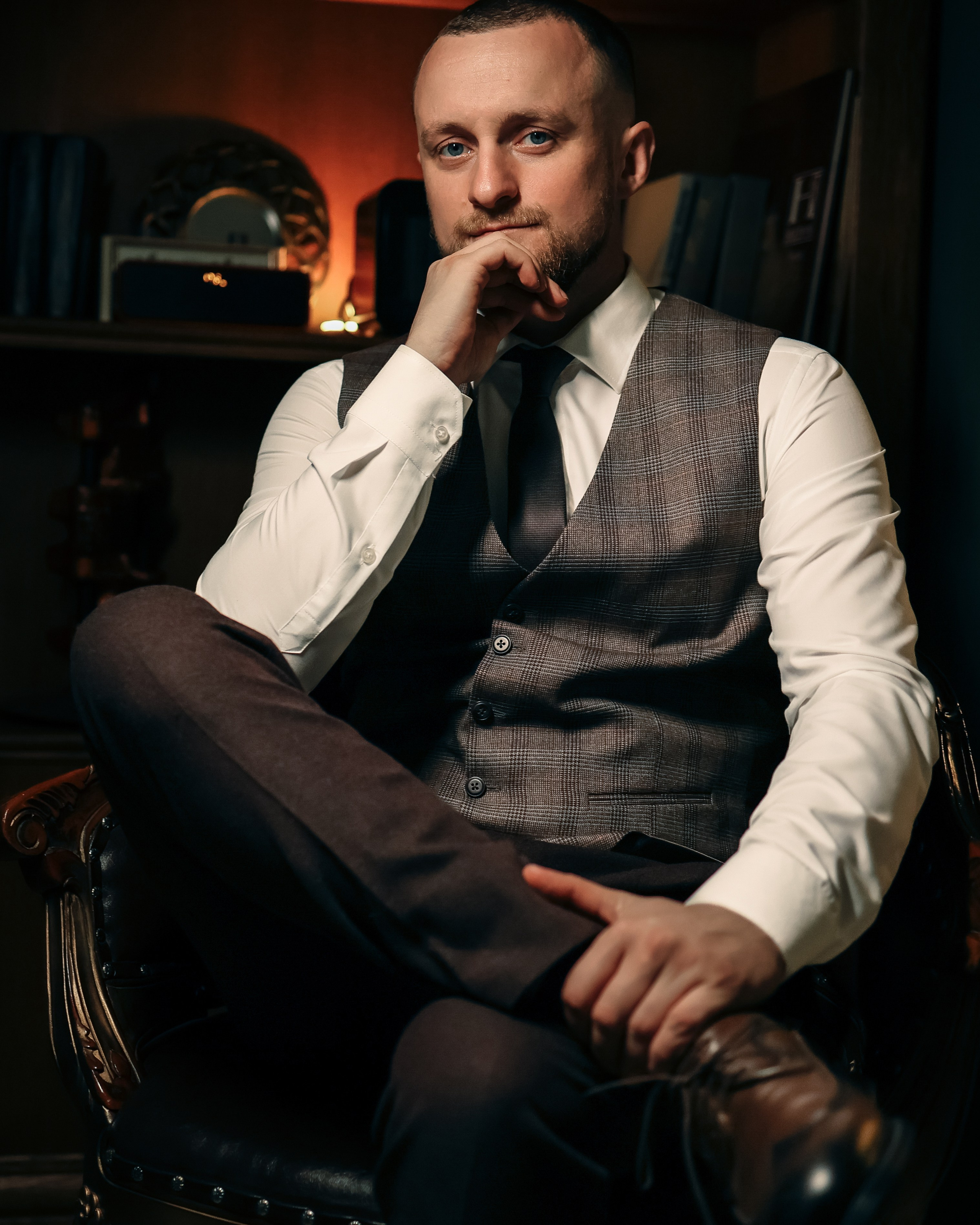 Павел и Земфира (Cinematic look). Свадебный Fashion фотограф в Тюмени Илья Майер