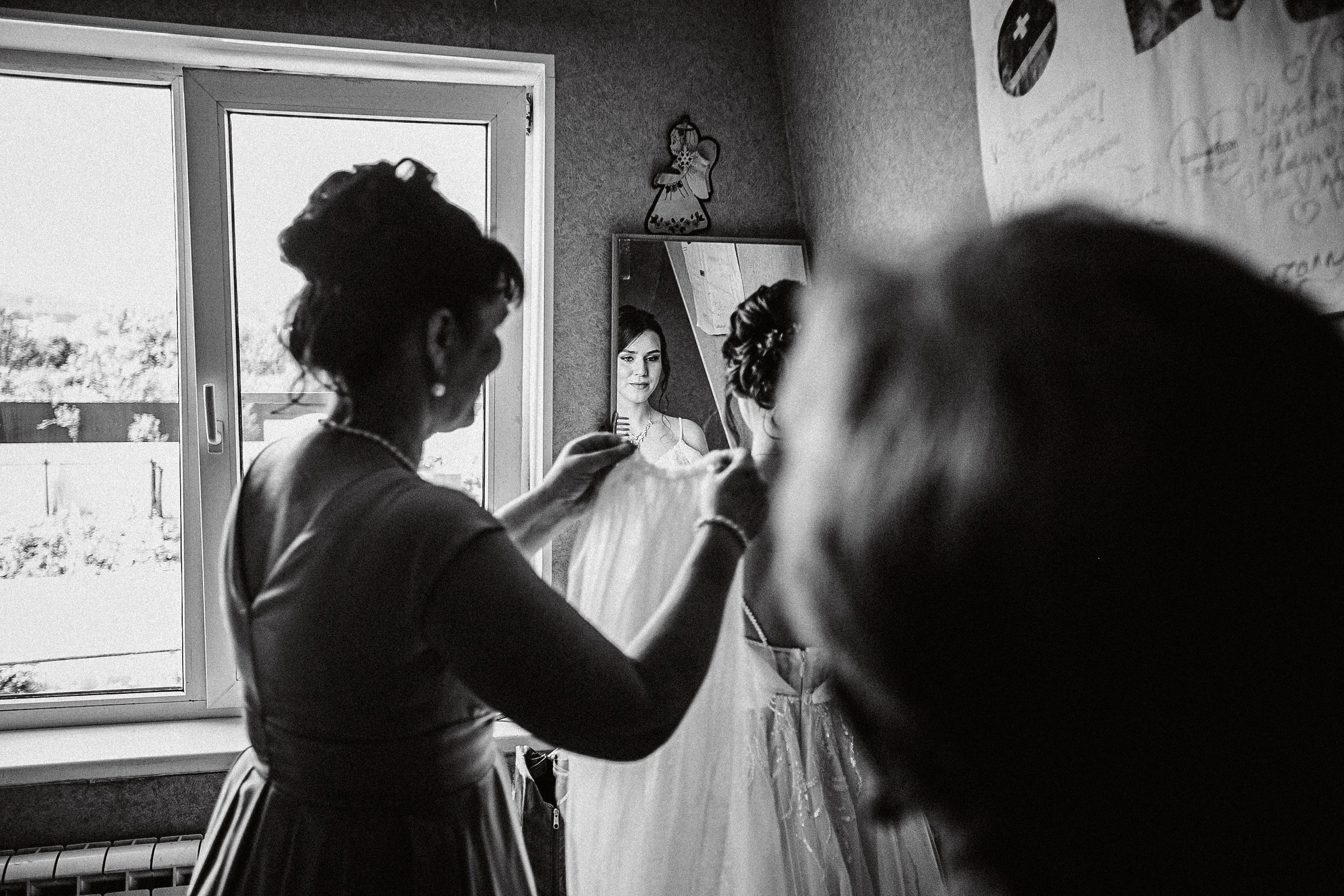 Свадебная фотосессия. Фотограф в городе Самара Александр Гераськин