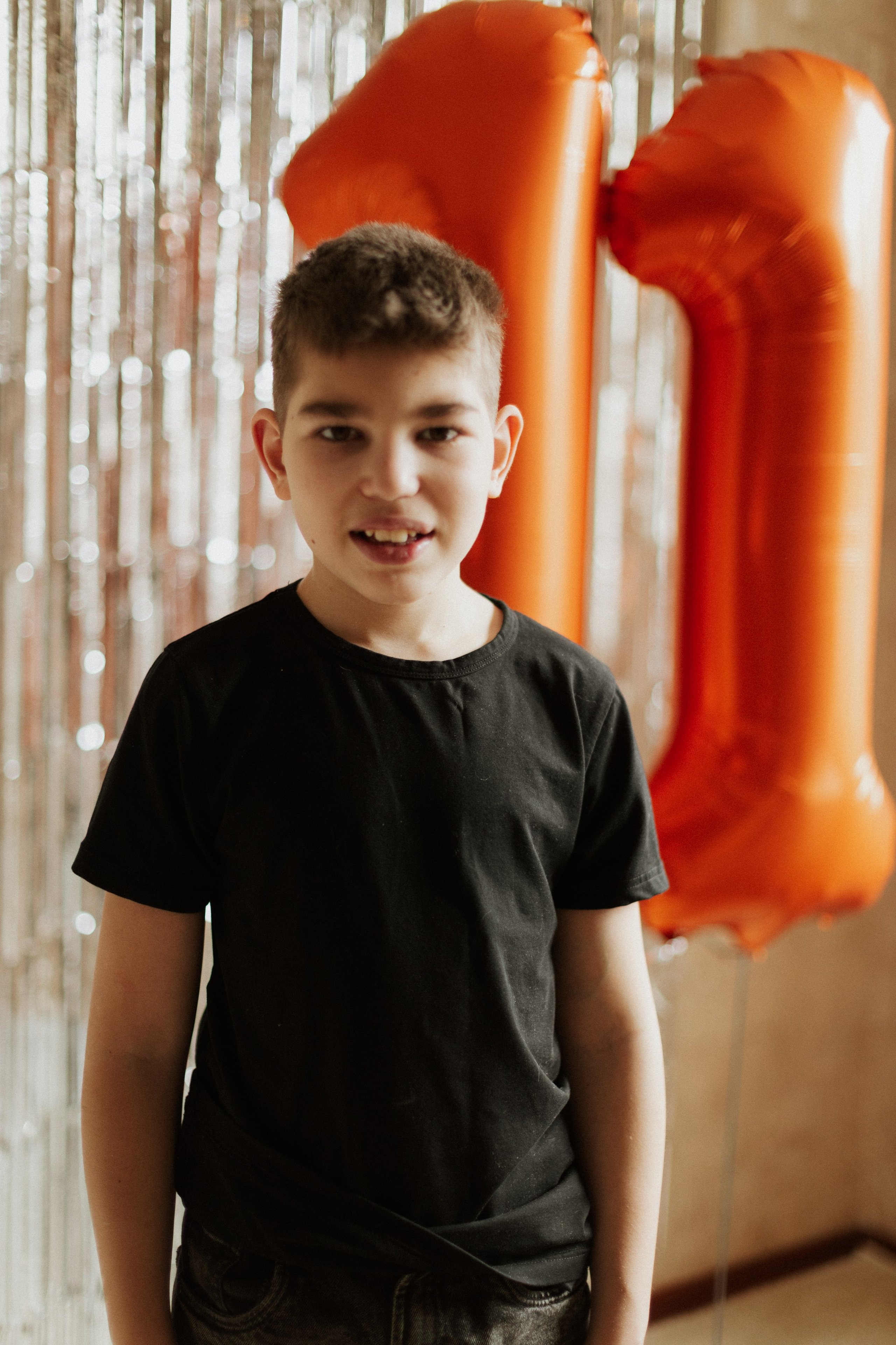 Мише 11 лет. Свадебный и семейный фотограф Савельева Дарья