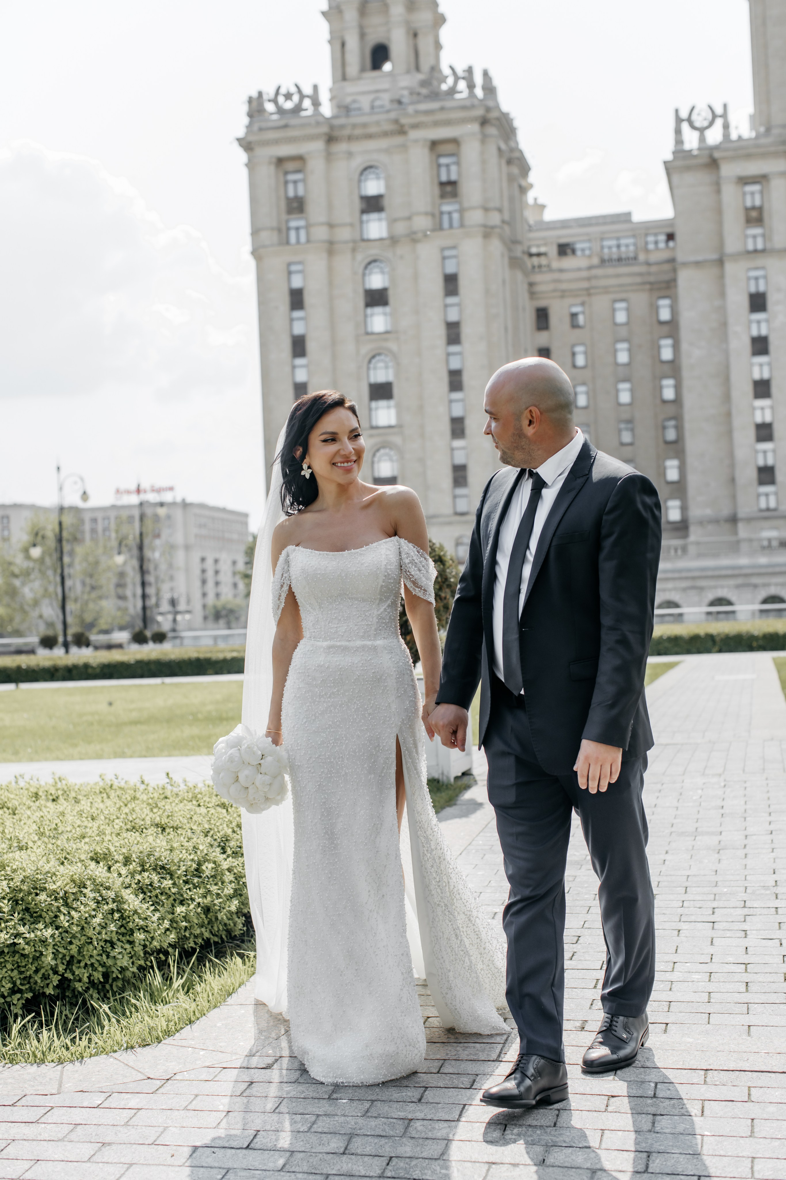 Свадьба Альбины и Андрея. Свадебный и семейный фотограф Савельева Дарья