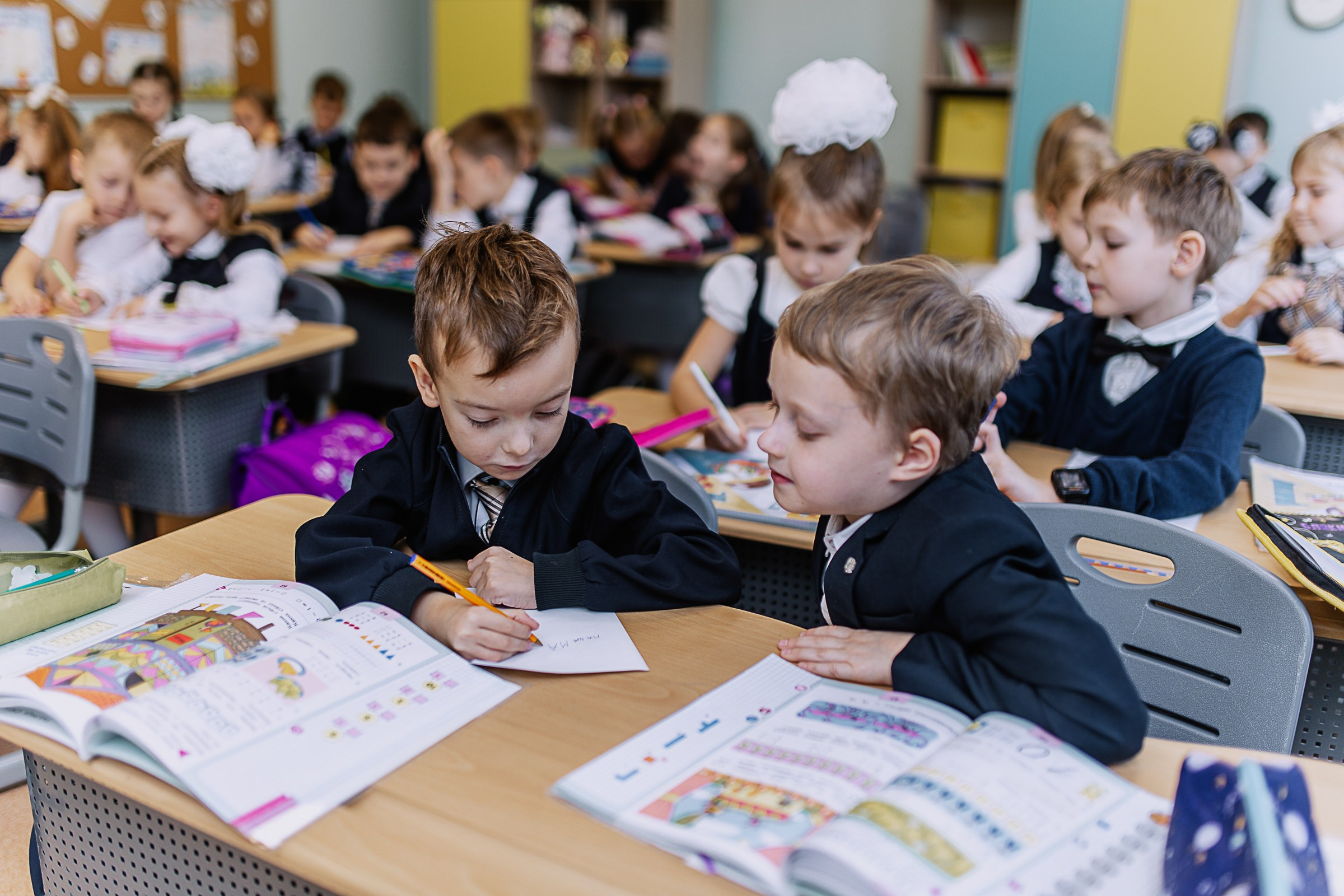 Школьная фотосессия. Фотограф Шелудкова Яна, город Тюмень