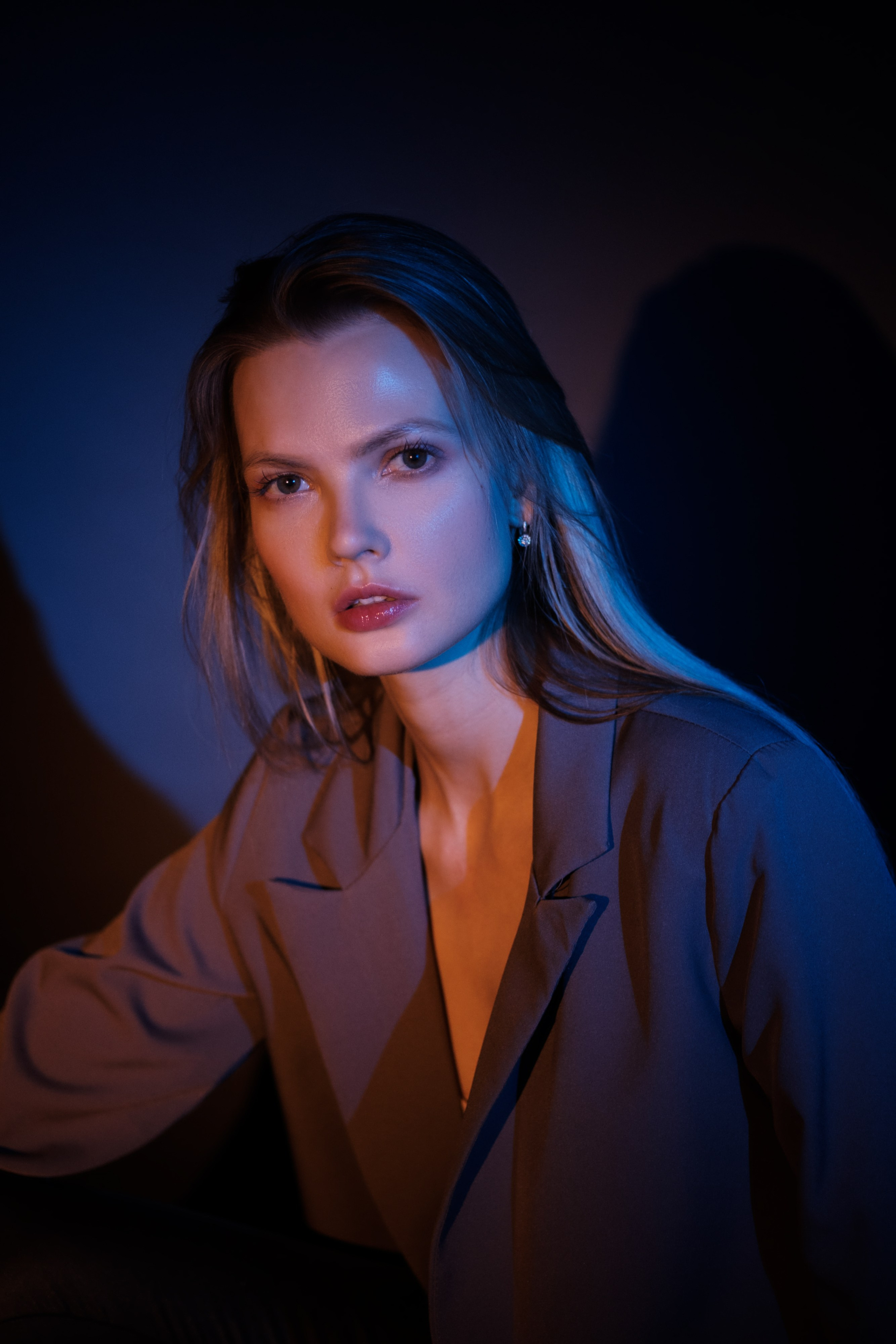 Саша. Фотограф Анатолий Егоров