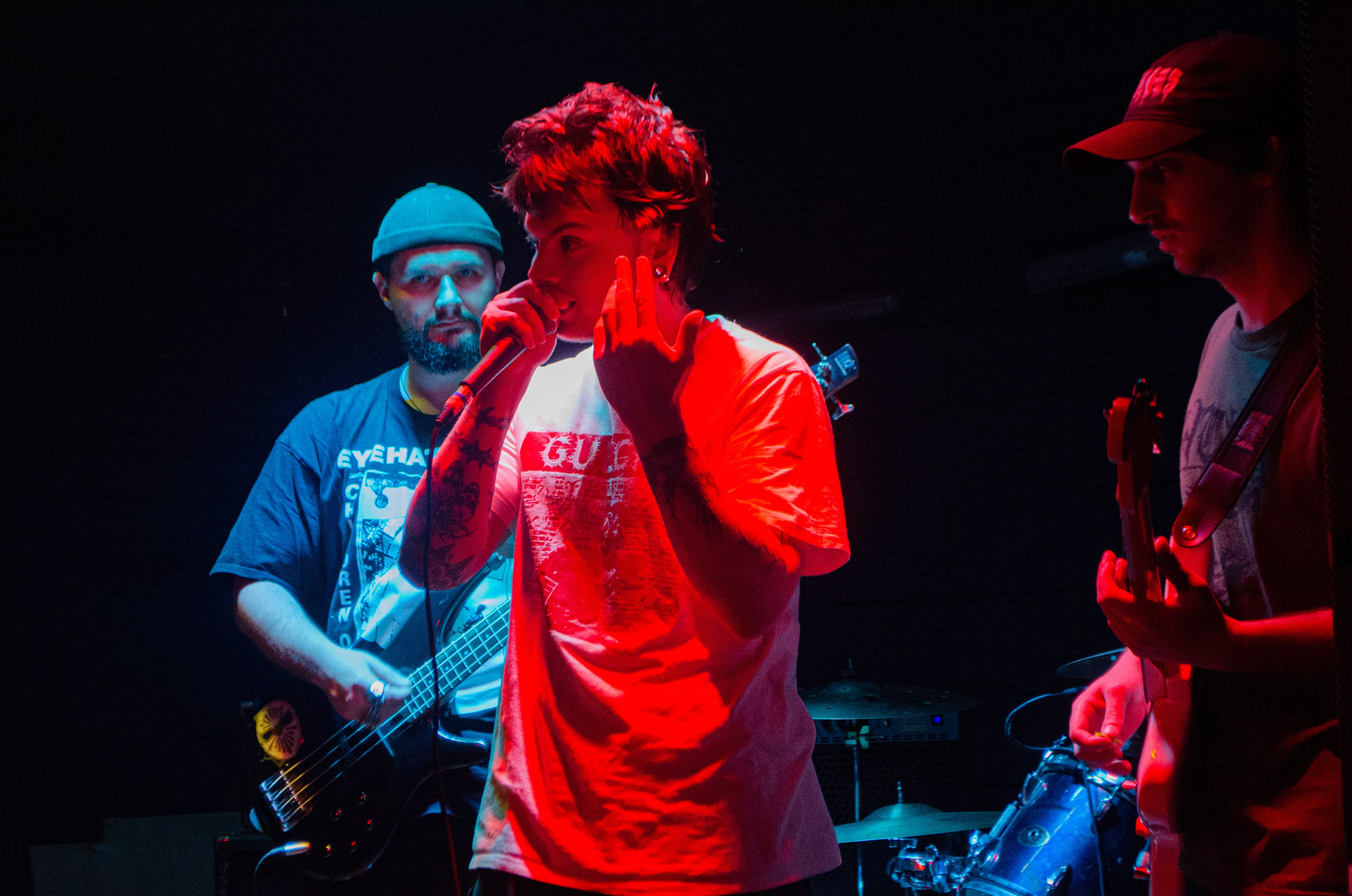 Стафф. Просто свет