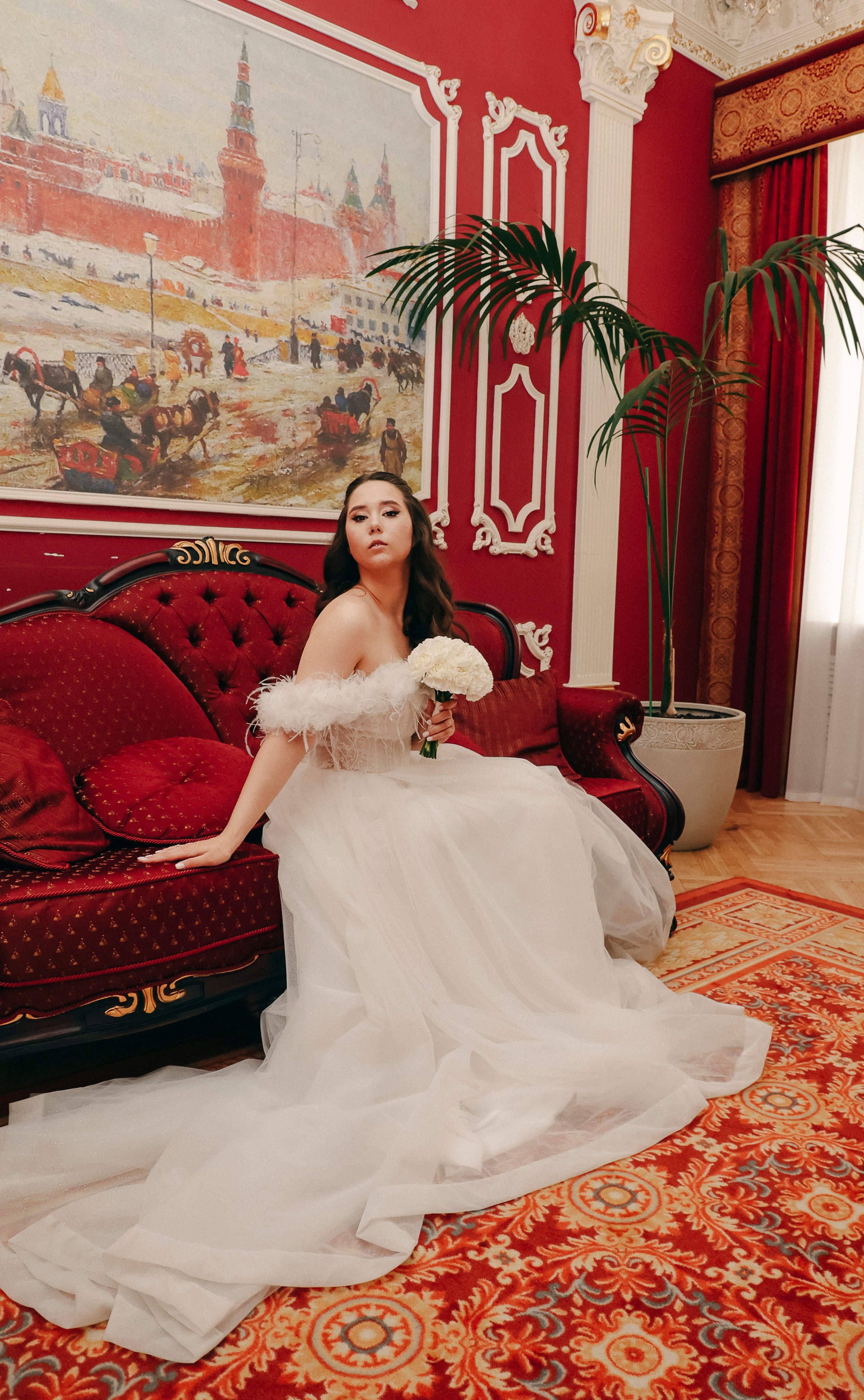 Свадебные съемки. Фотографирую светом и сердцем в Москве с 2014 года