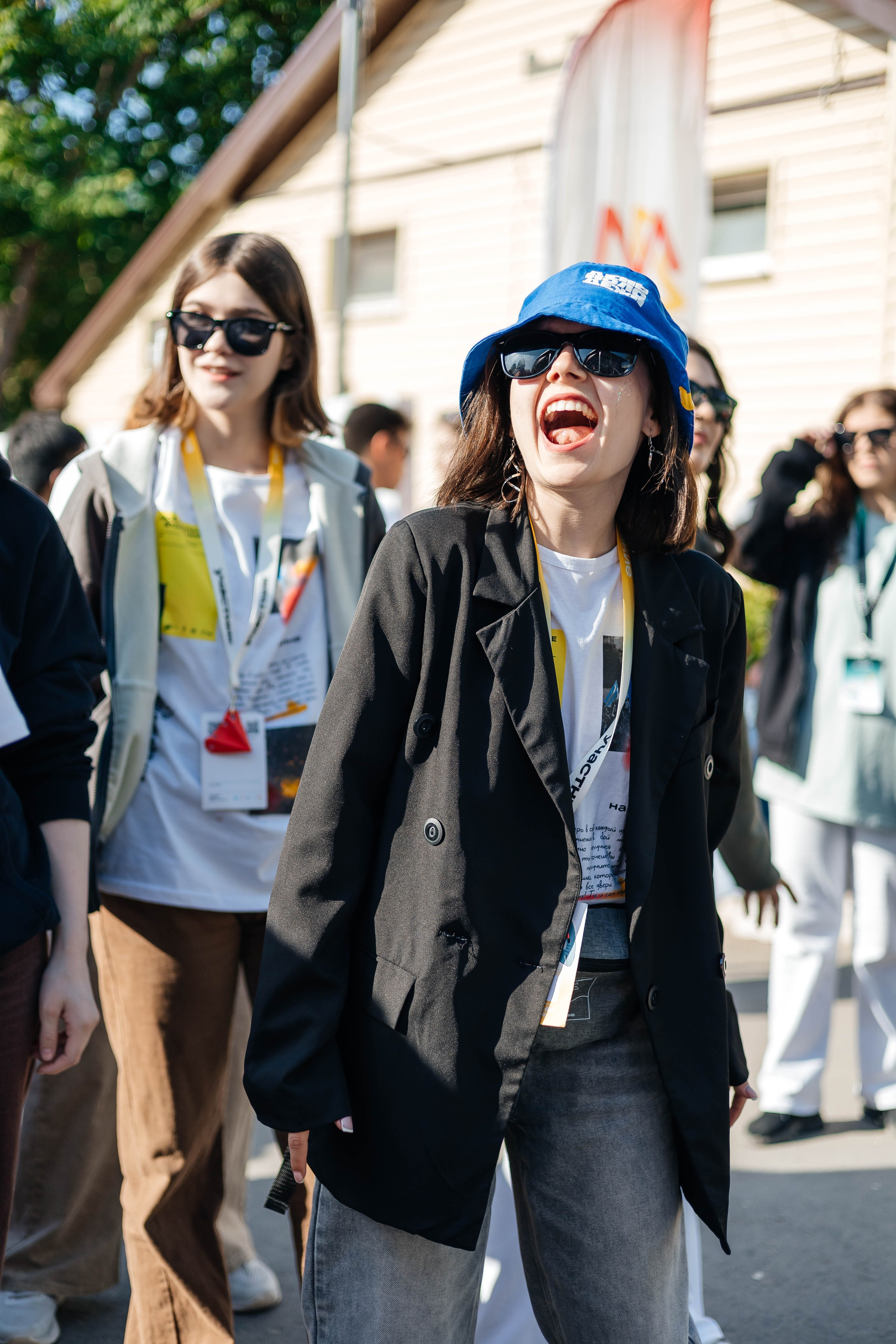 Окружной Форум «Молодая волна. В движении '2024». Дарья Нерсесян — фотограф в Ростове-на-Дону