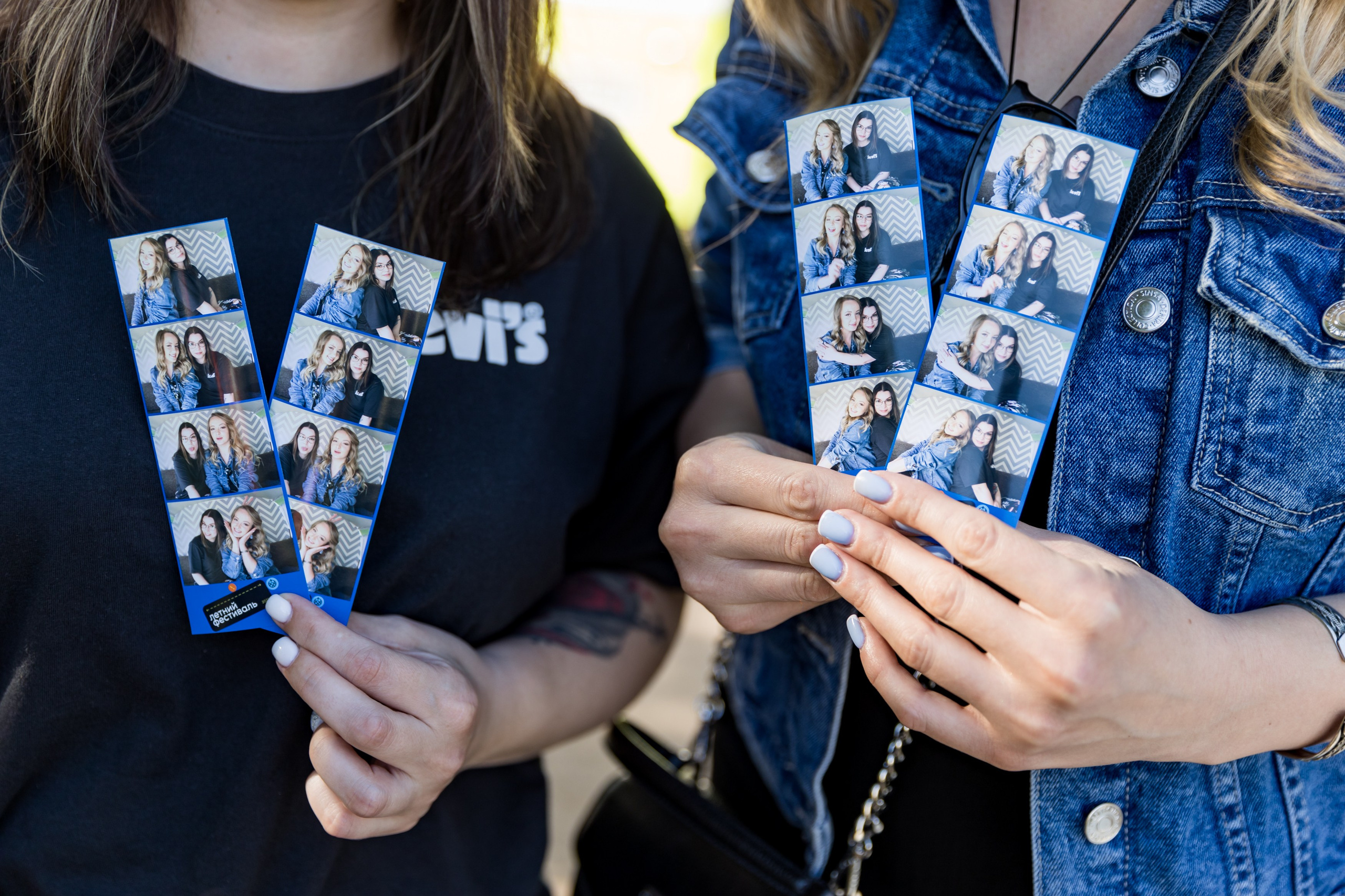 Уличные мероприятия. Фотограф в Москве Оля Жарких