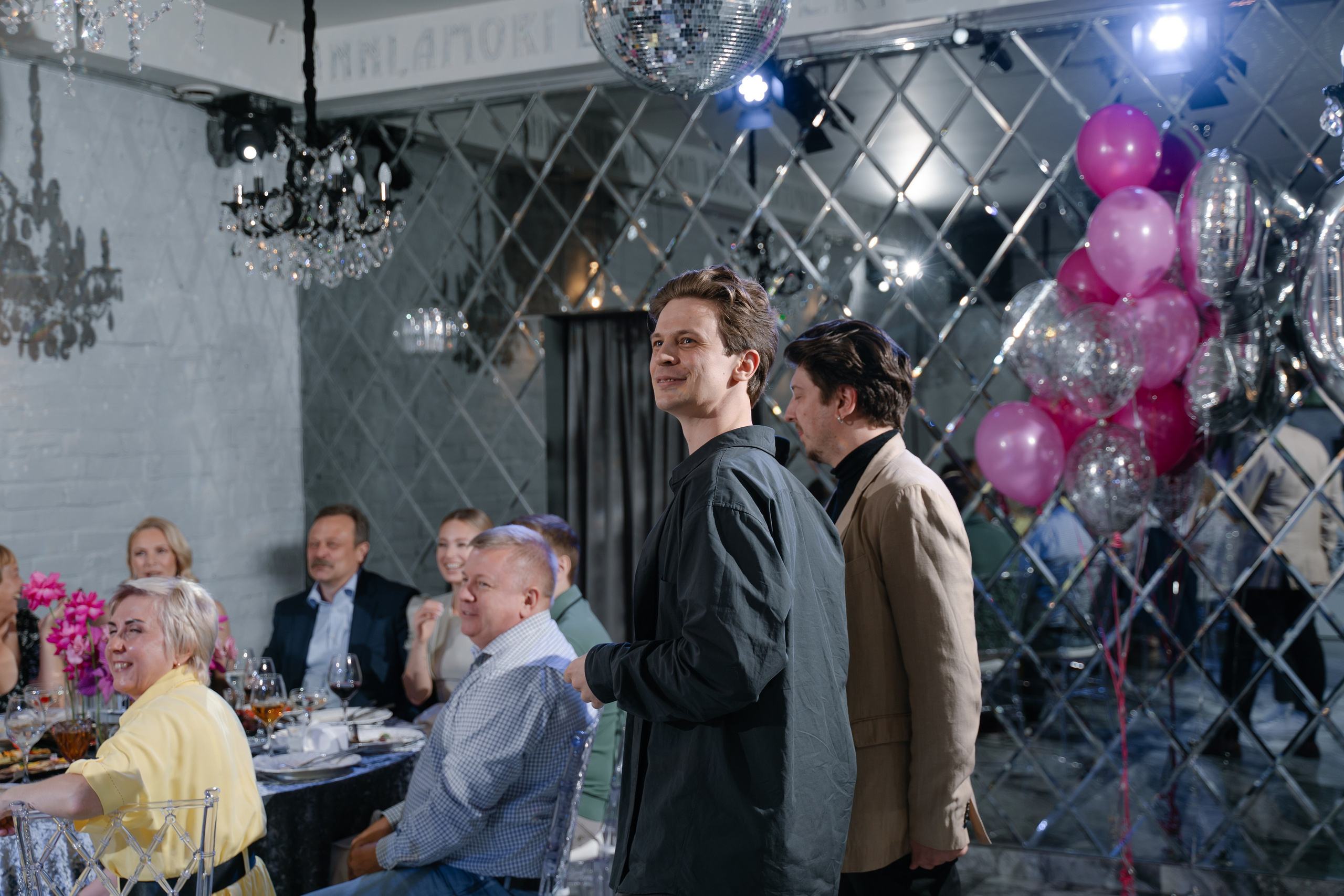 Юбилей. Свадебный фотограф — Наталья Фед СПб/Москва