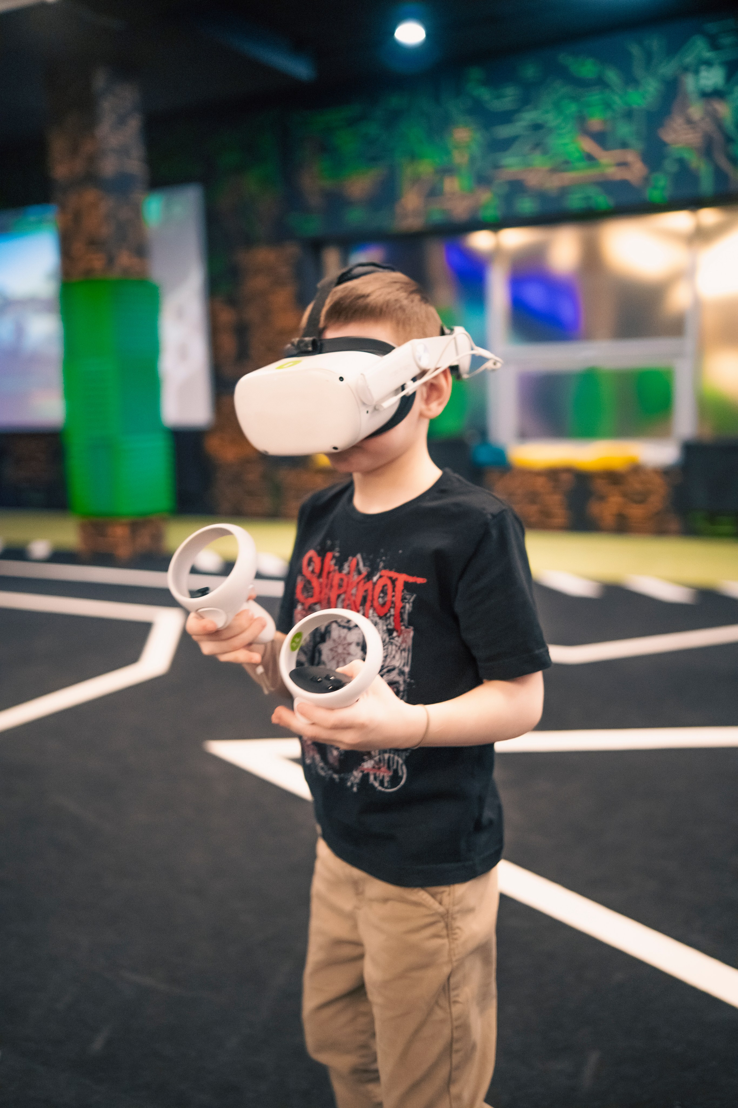 VR January — February — March 2025. Felixtones