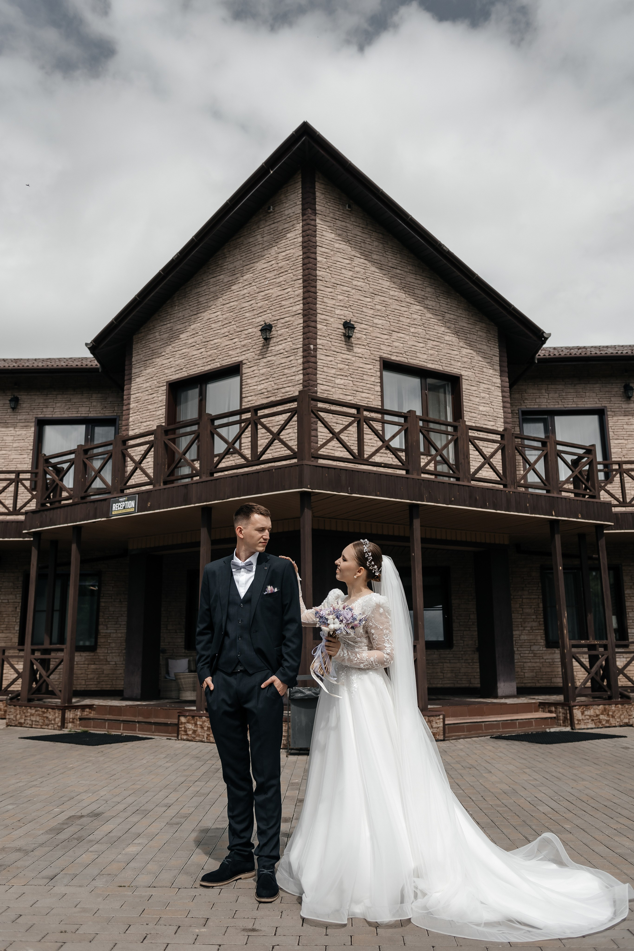 Диана & Александр | 24.07.24. Свадебный и семейный фотограф в Омске Евгения Хакимова