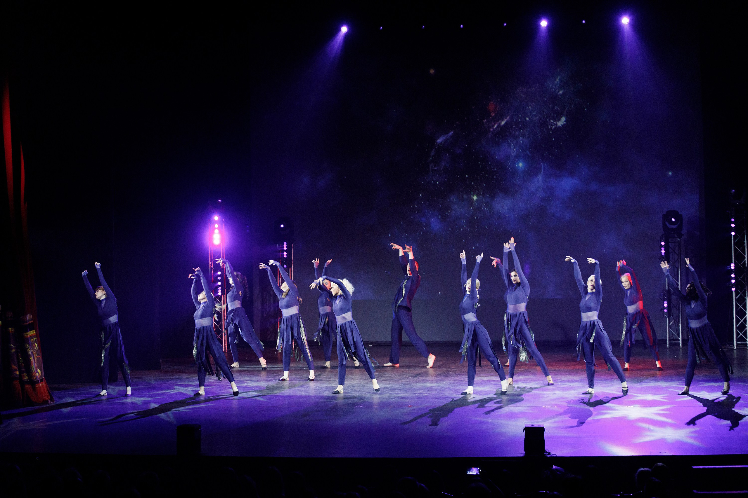 Отчётный концерт TODES Пермь. Фотограф Дмитрий Молчанов | Фотограф Пермь | Фотограф