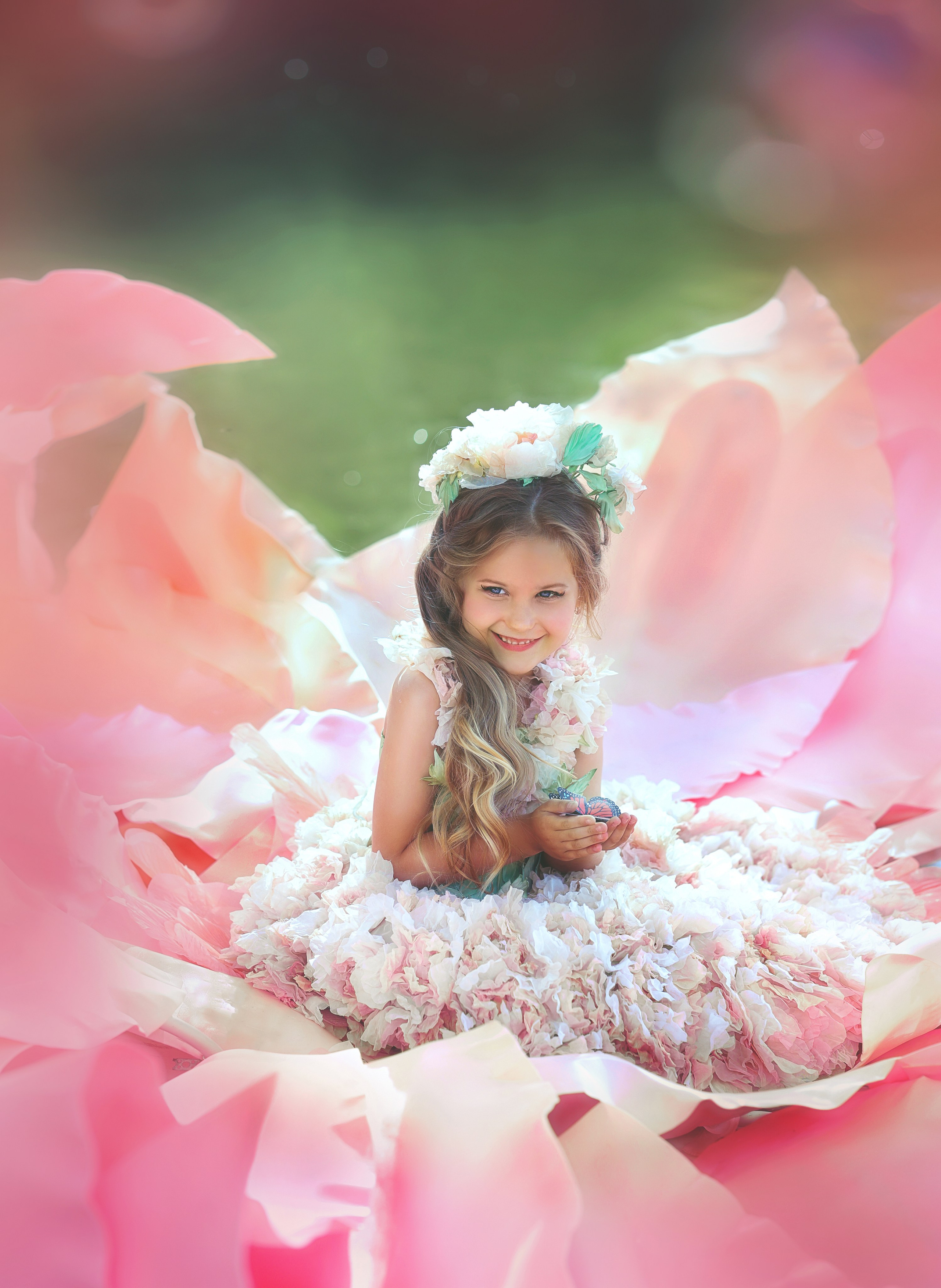 Фотохудожник в Санкт-Петербурге Ольга Клипина