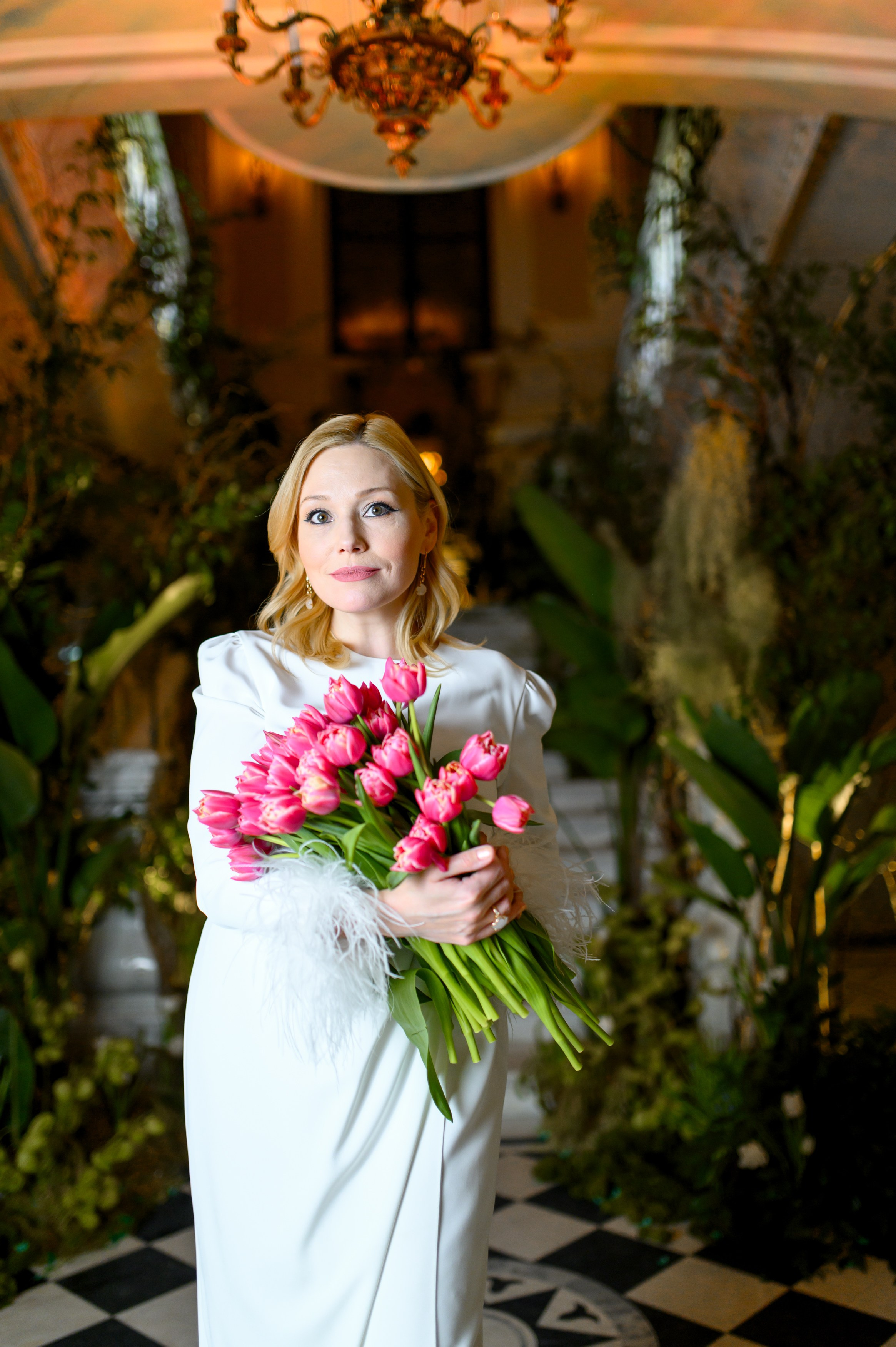 Весенний бал в Особняке Мясникова. Свадебный и портретный фотограф в Санкт-Петербурге Ирина Келина