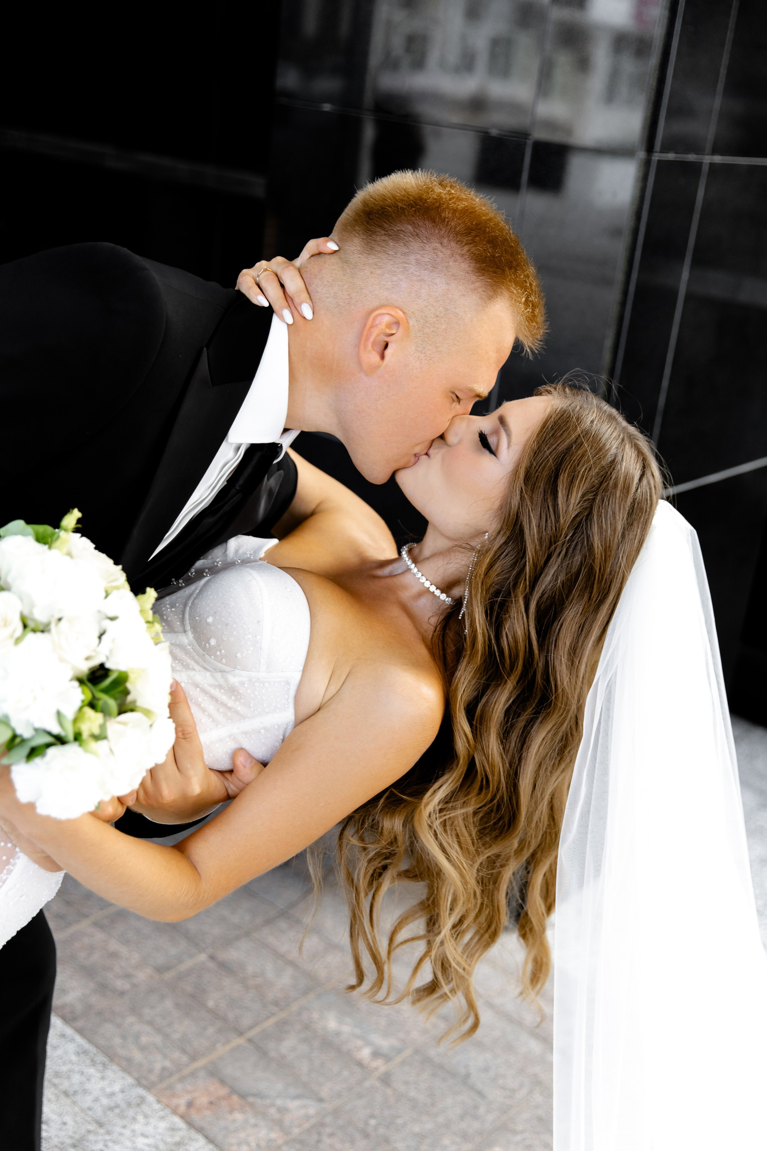 Свадебный день Тимура и Насти. Свадебный фотограф Анна Бабахина