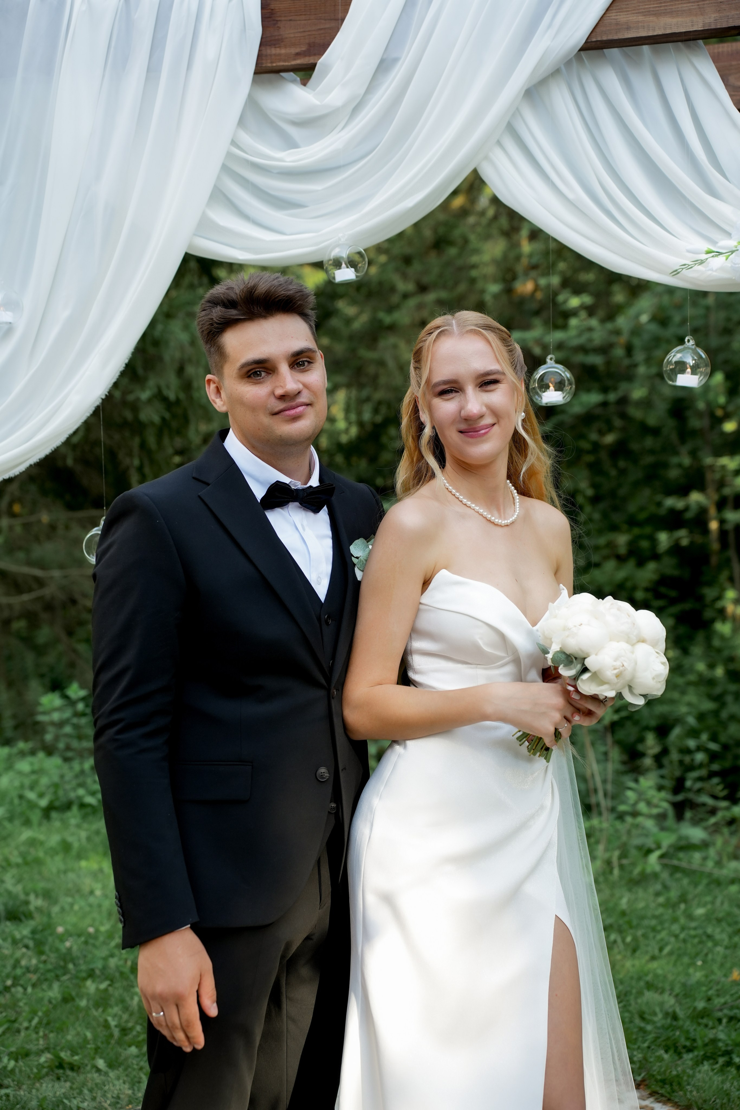 Егор и Анна. Фотограф Элина Задорожная