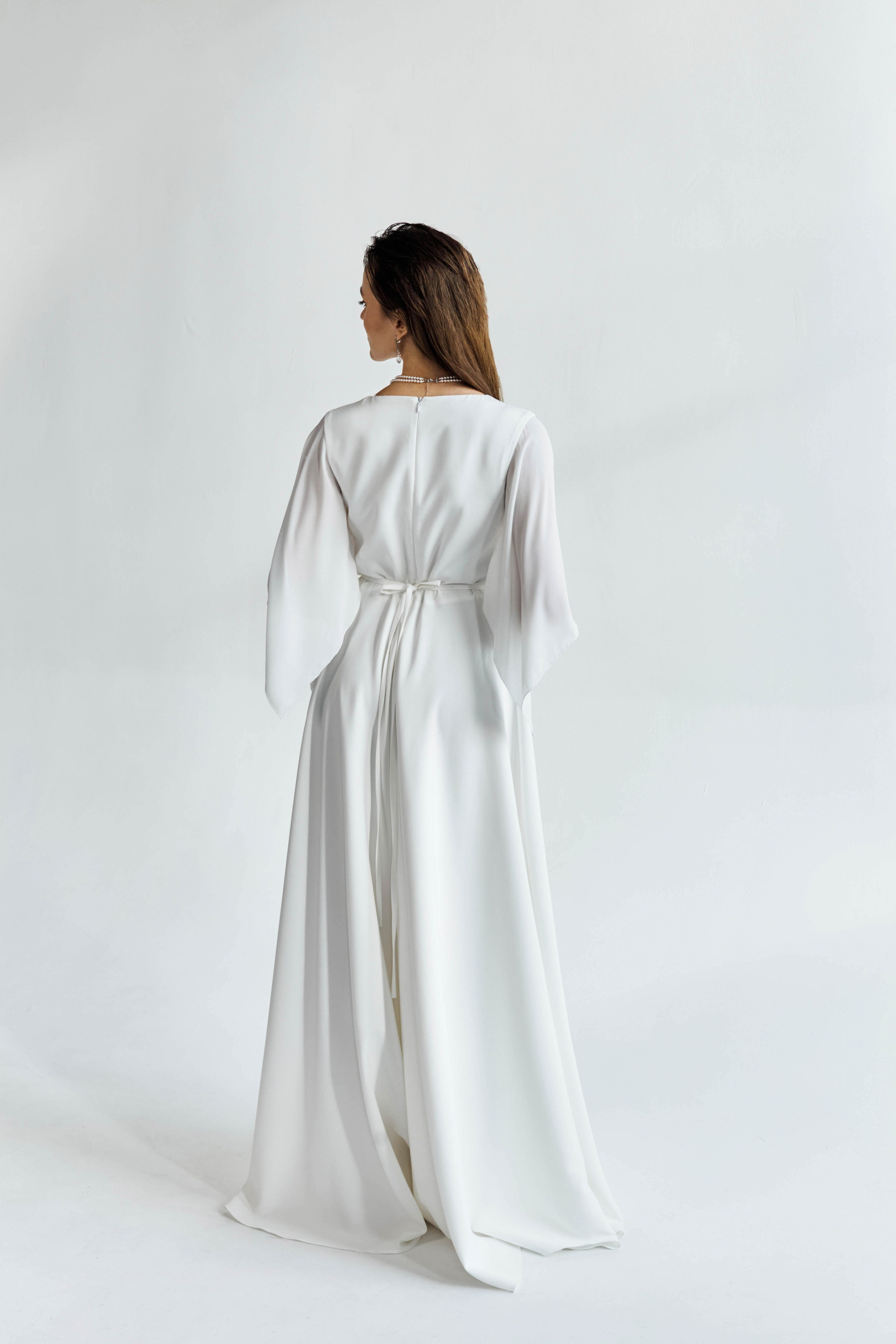 Микеле. Свадебный салон-ателье Бонжур в Минске Bonjour