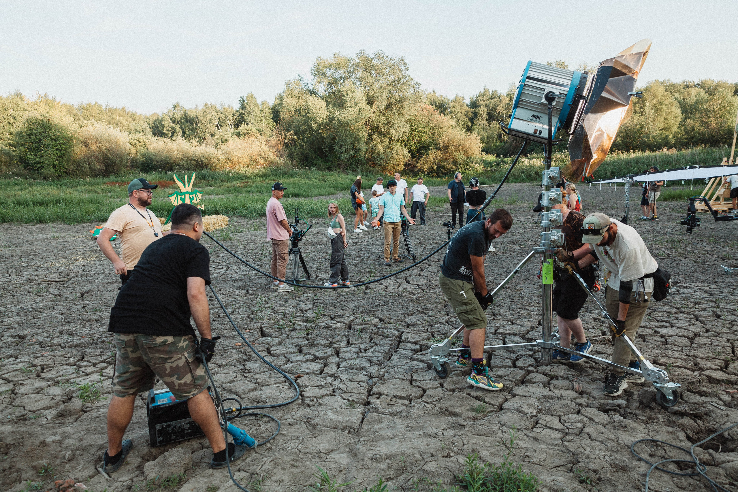 Уральские Умельцы — 1 Сезон — бэкстейдж. Фотограф ЕКБ
