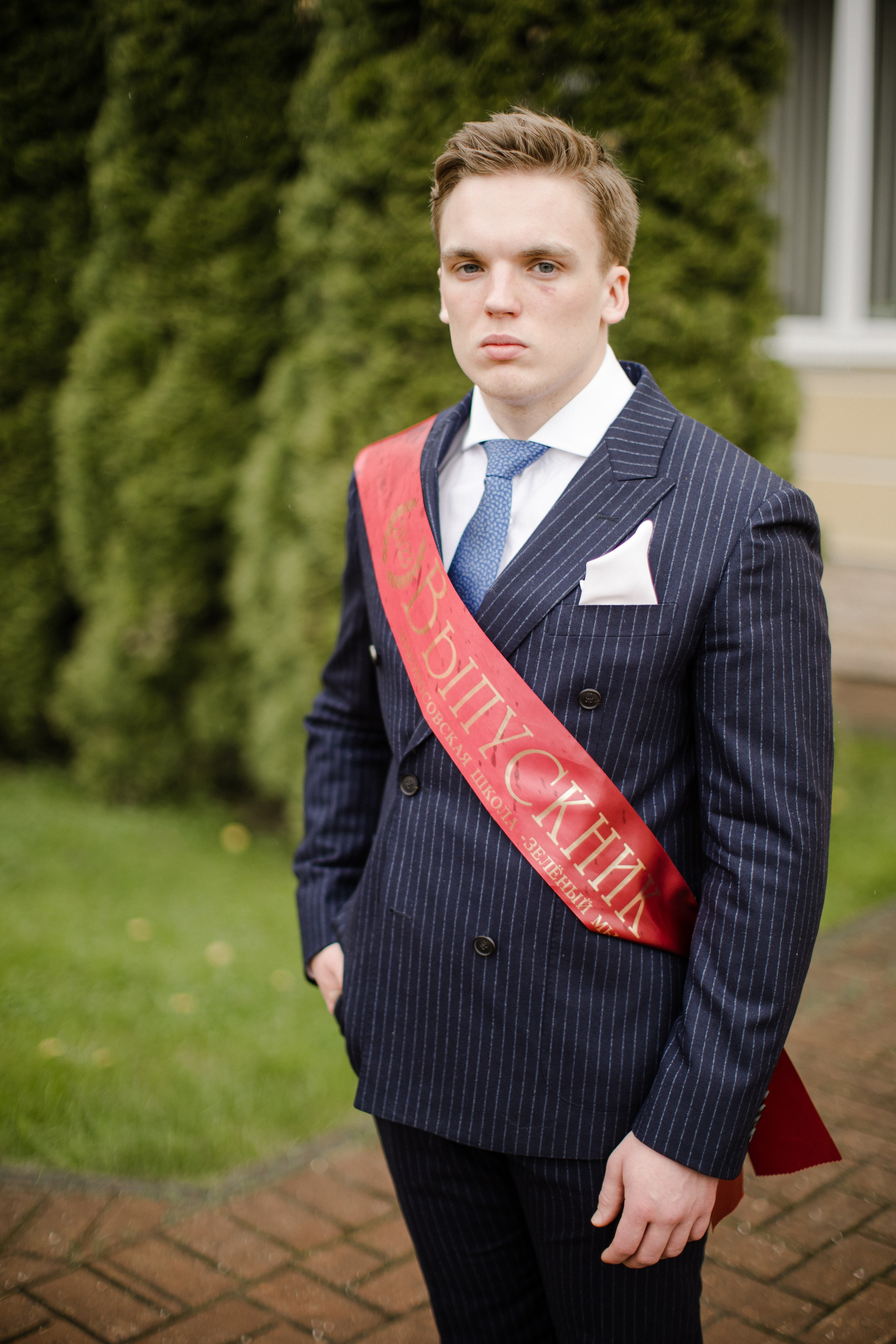 Последний звонок. Семейный и детский фотограф в Москве Кузьмина Мария