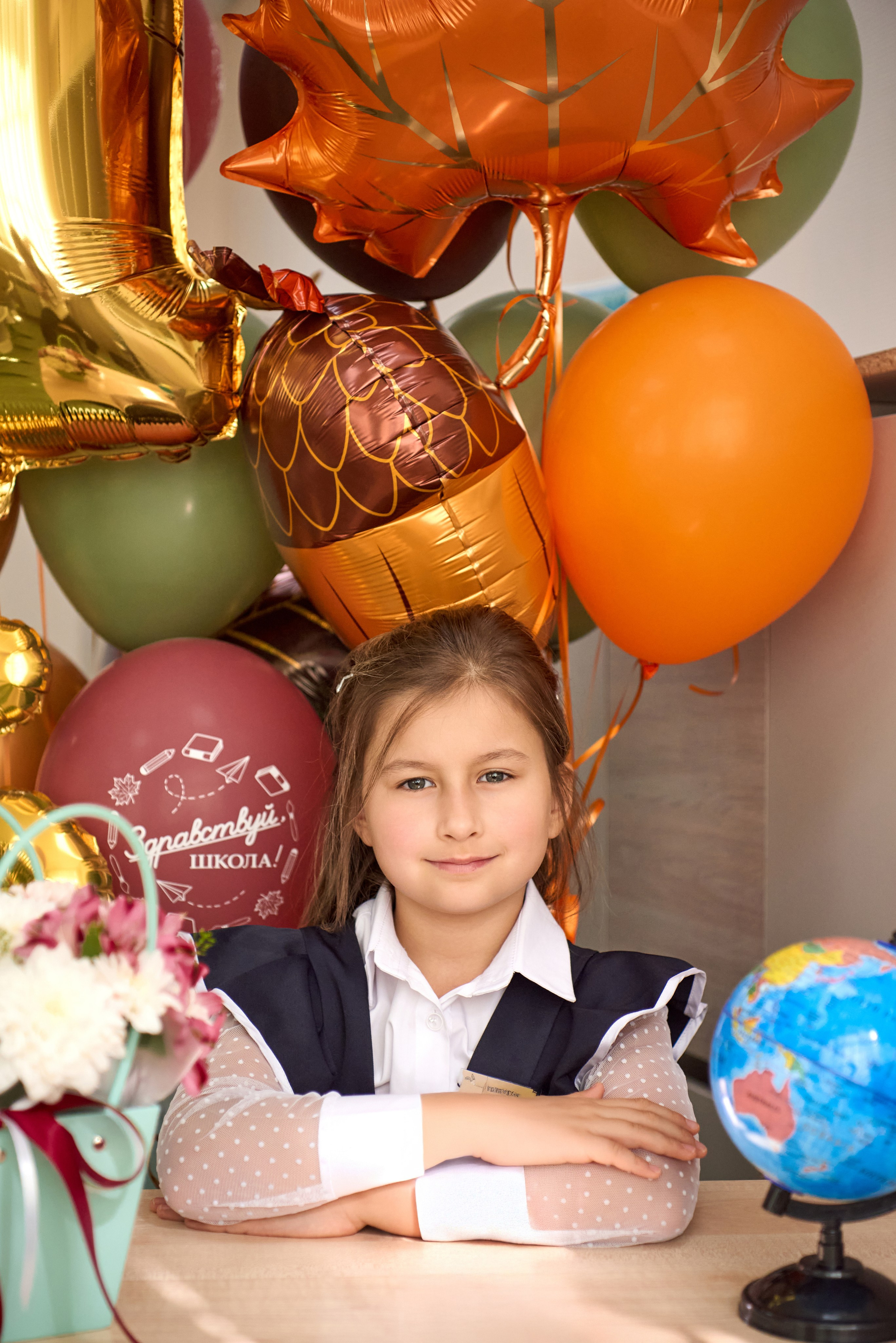 1 сентября. Семейный и портретный фотограф в Нижнем Новгороде Сидорова Наталья