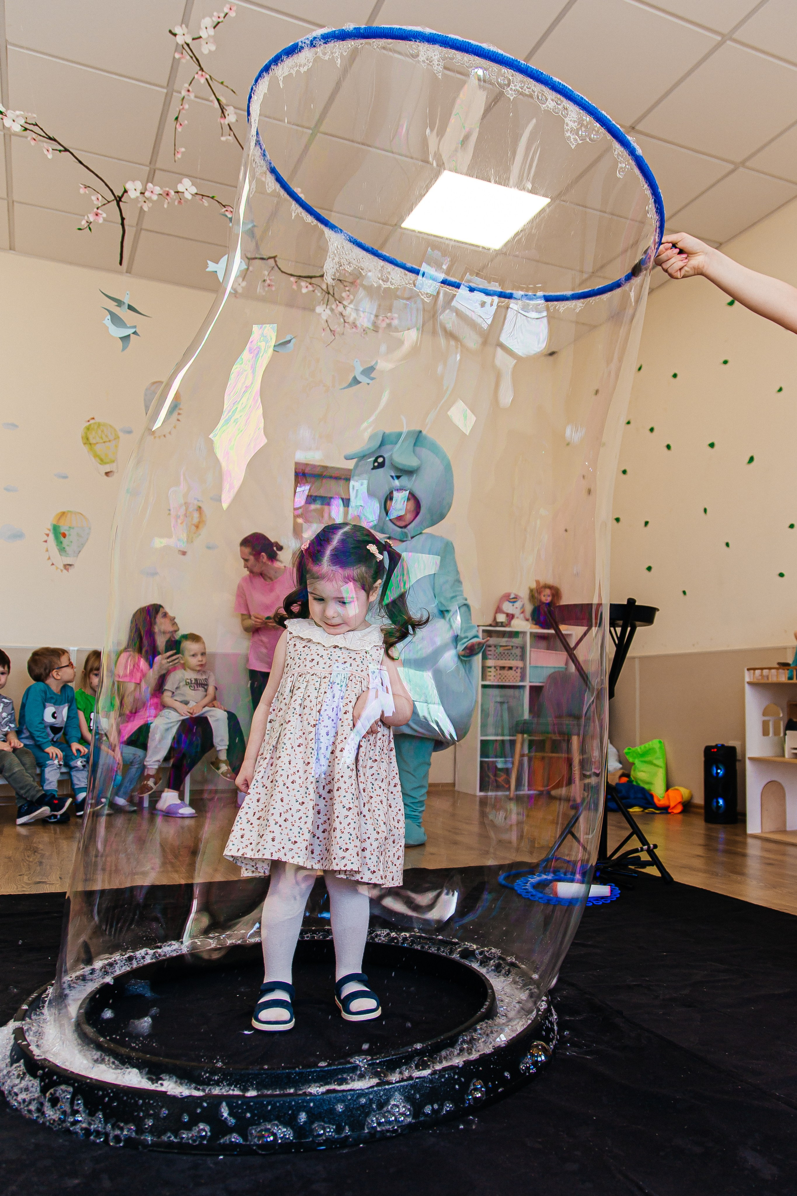 Детский праздники — Утренники. Фотограф в Санкт-Петербурге Чумаков Семен