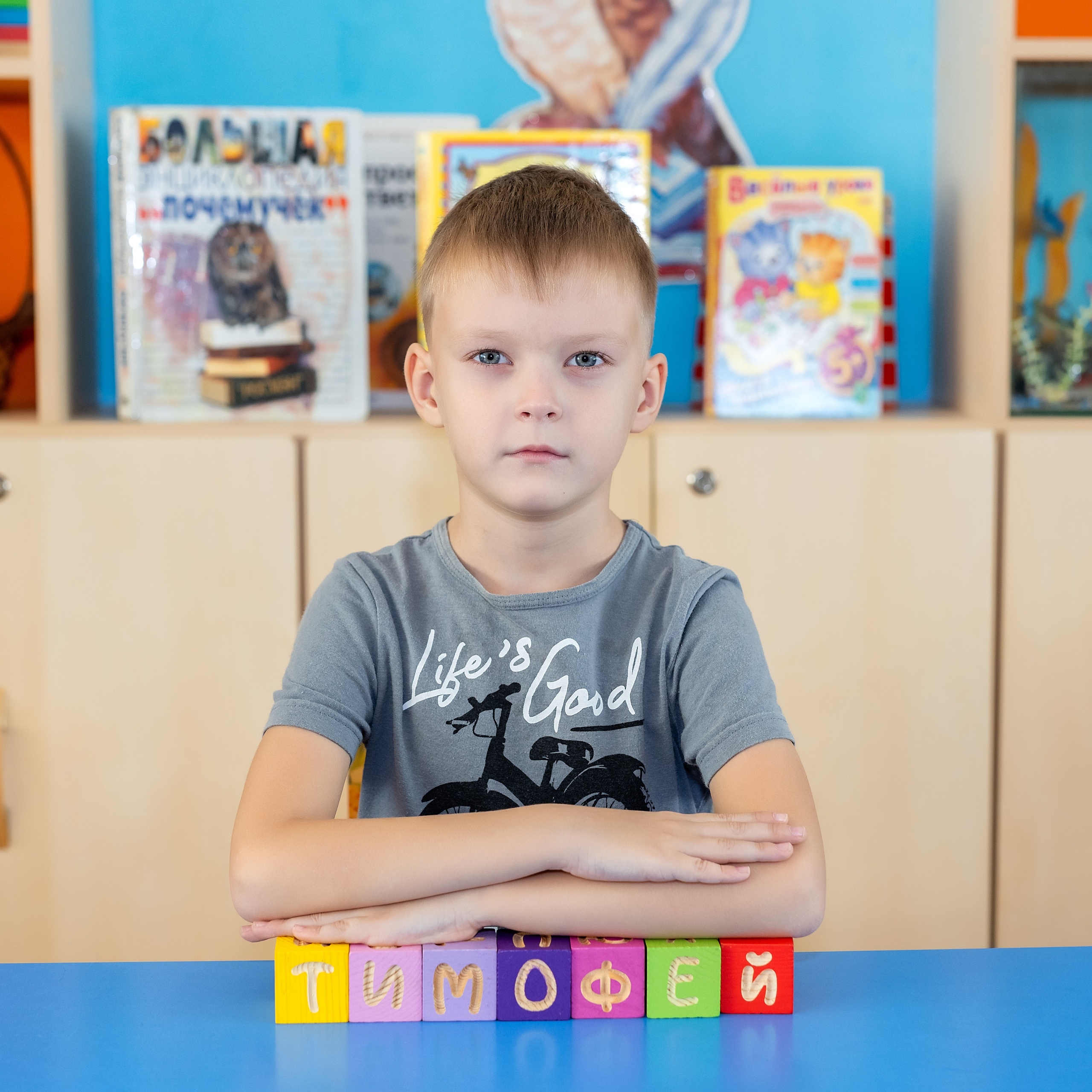 Детский сад № 38 «Парус», группа «Осьминожки». Владивосток. Стильный выпускной альбом Владивосток фотограф Вероника Мигачева