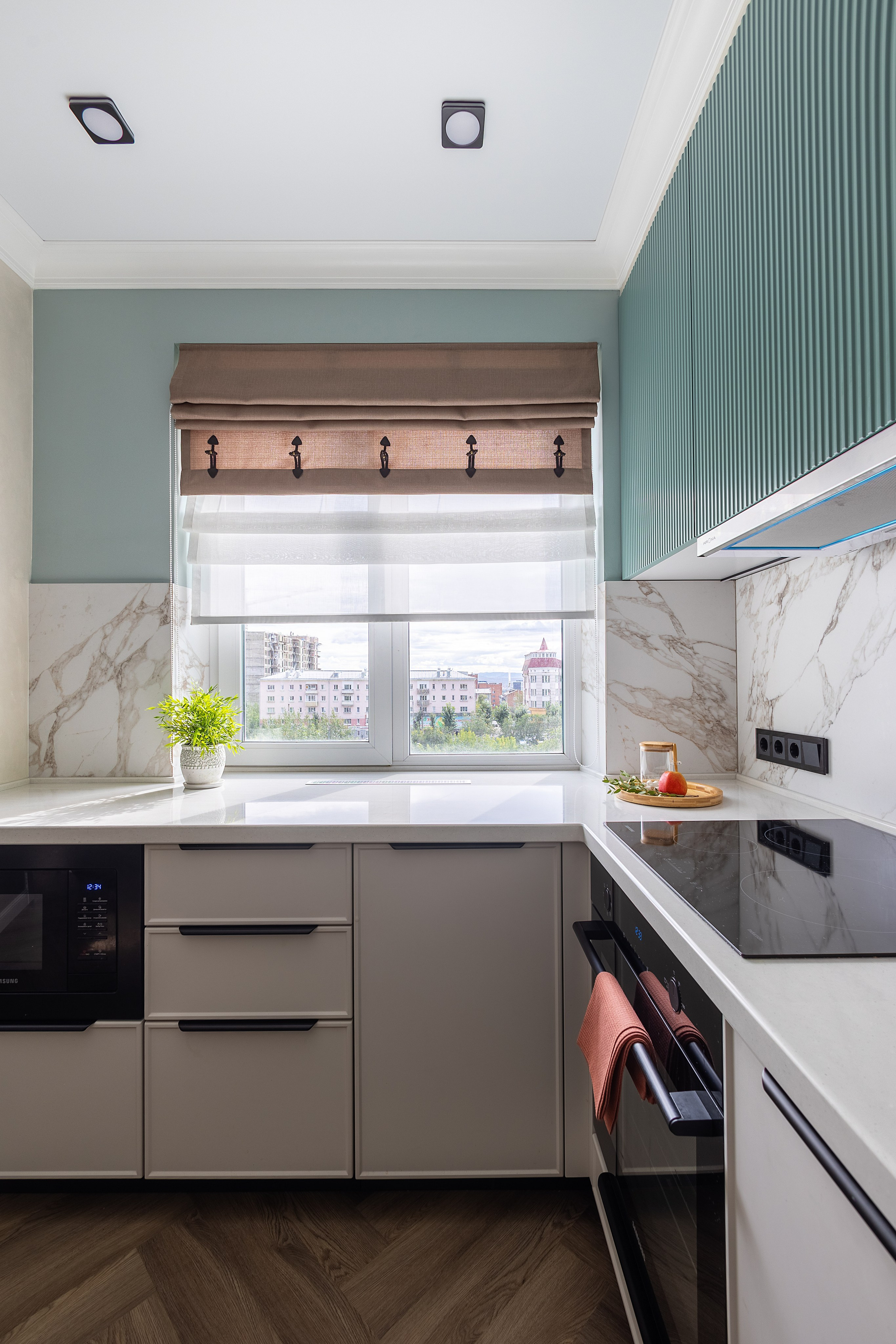 Квартира на Гагарина. Фотограф и видеограф в Улан-Удэ: Аюна Габагуева и Артём Шаханов