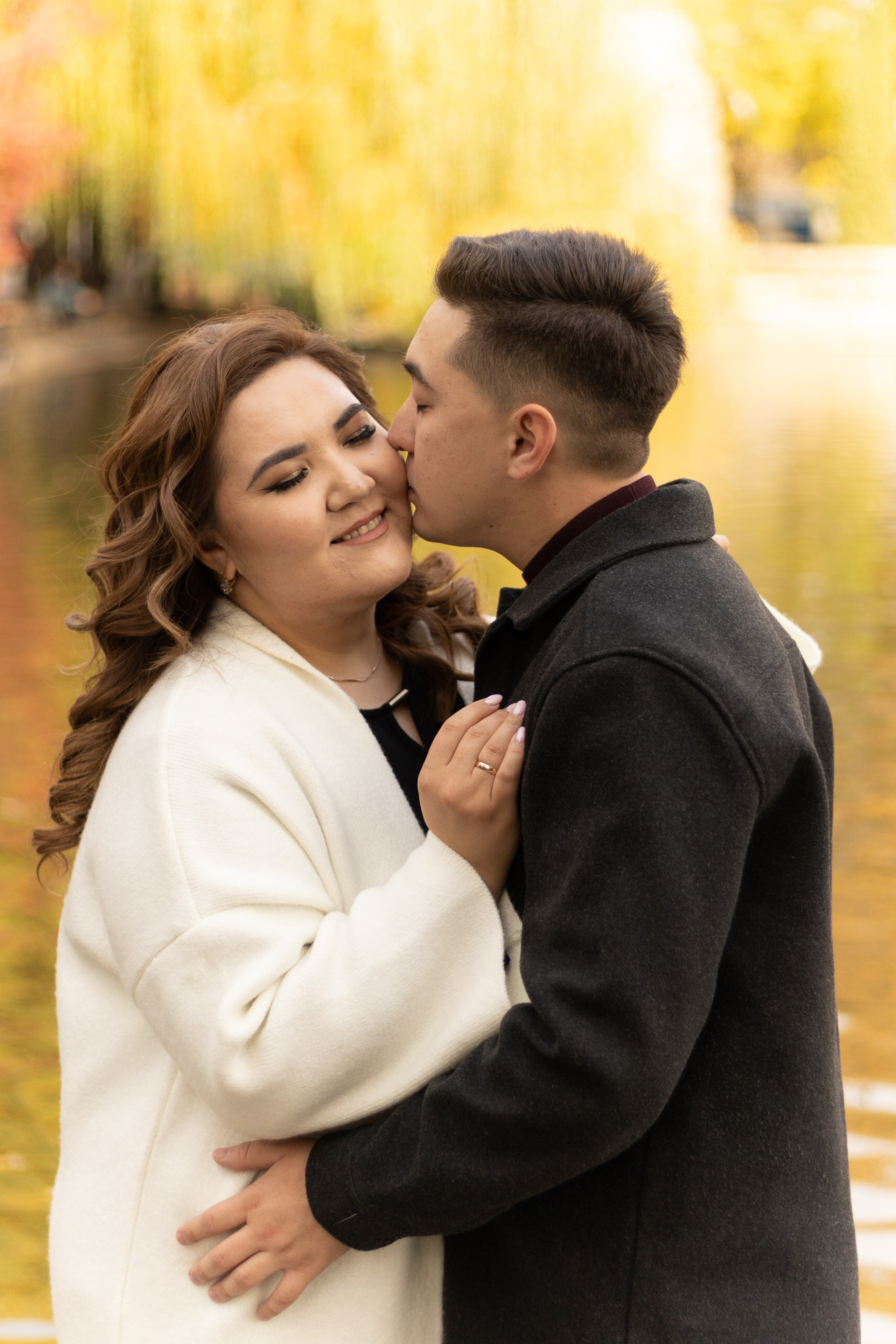 Айбар & Жанна. Свадебный фотограф Алматы Ниязов Руслан