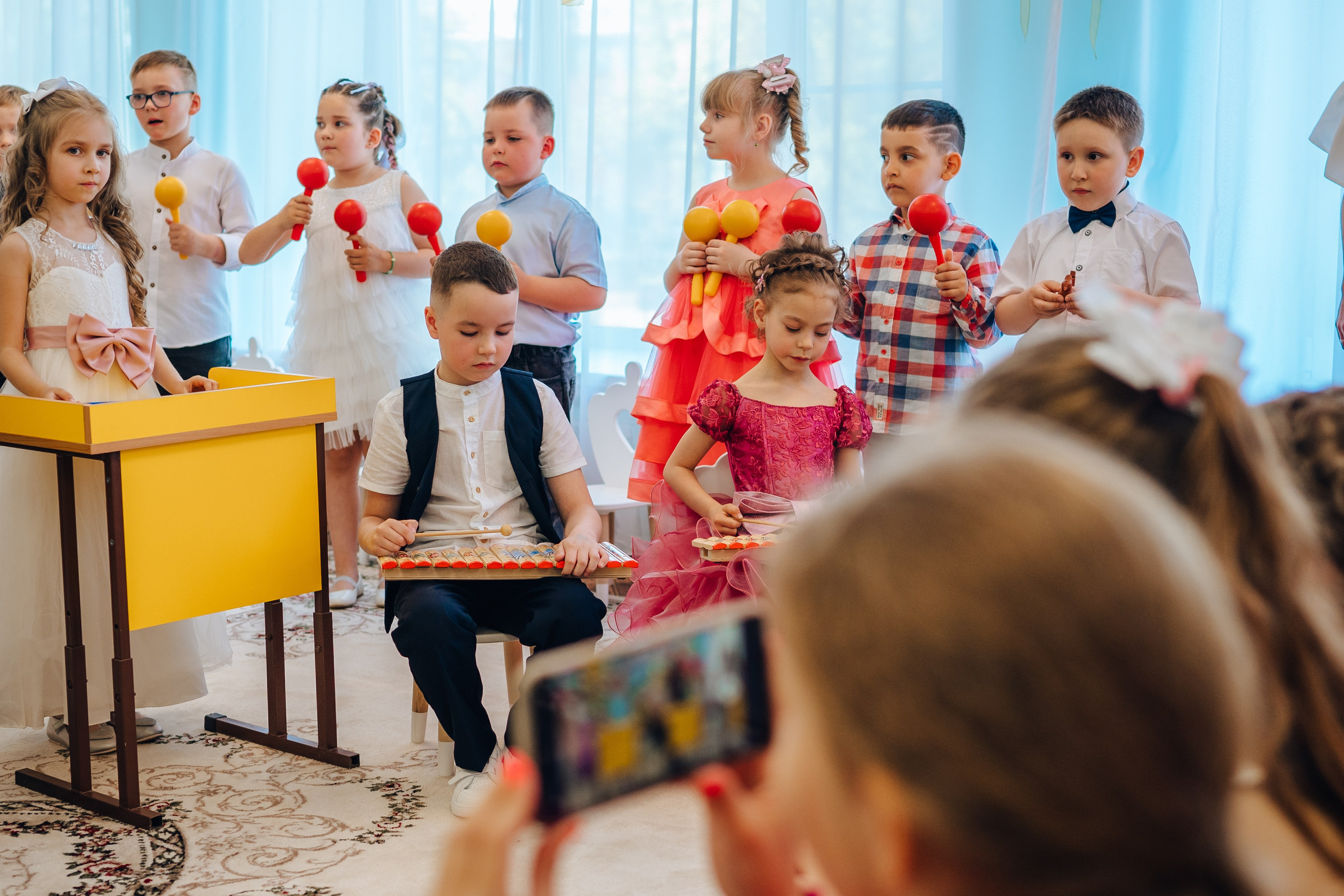 108 сад. Детский и семейный фотограф Катерина Мишина
