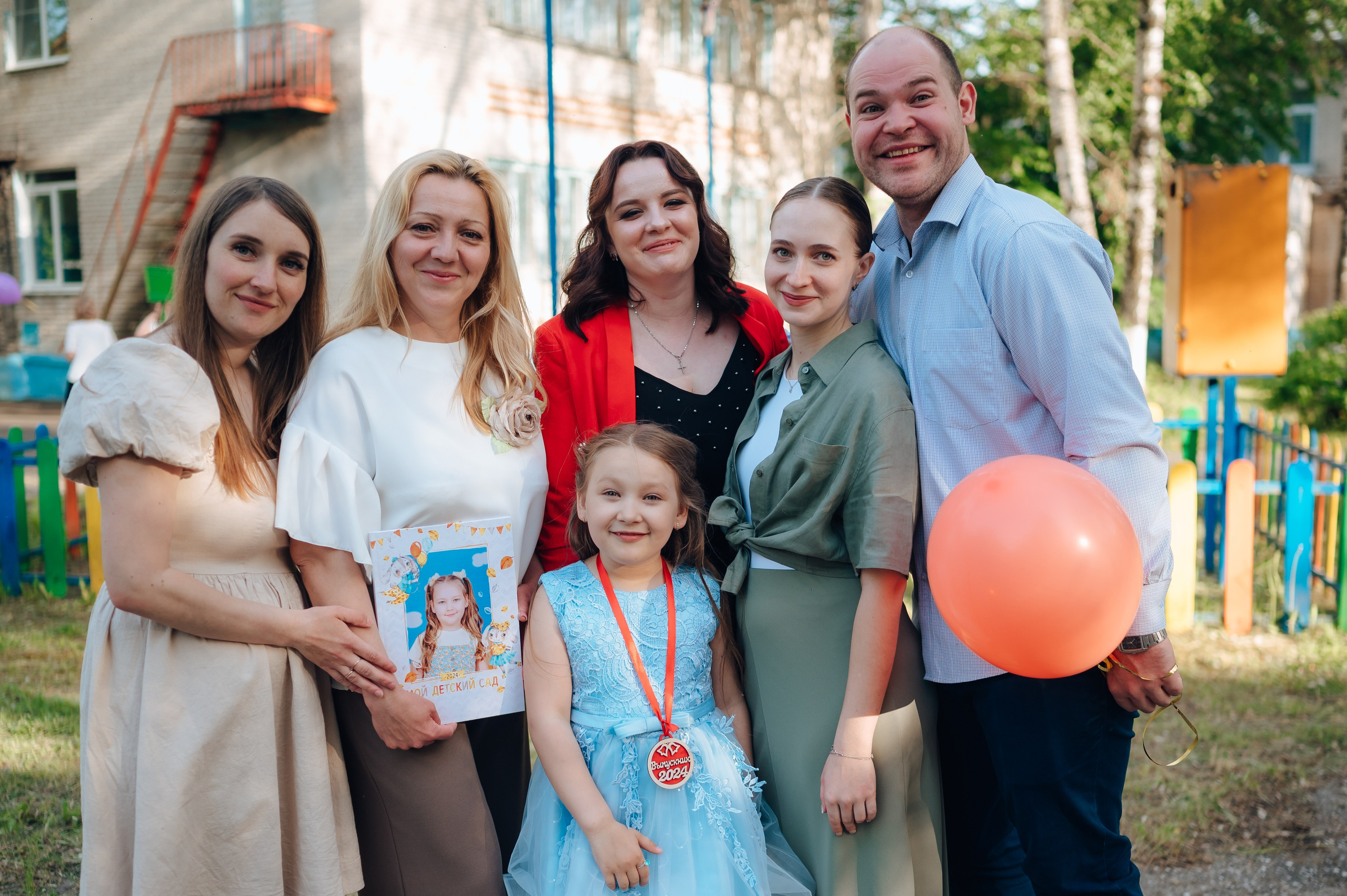 108 сад. Детский и семейный фотограф Катерина Мишина