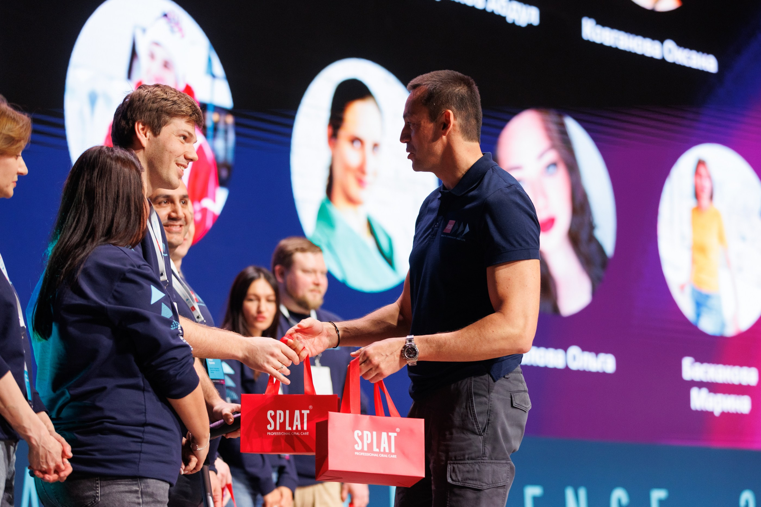 SPLAT Conf Mar'24. Свадебный, портретный и репортажный фотограф Дмитрий Карпов