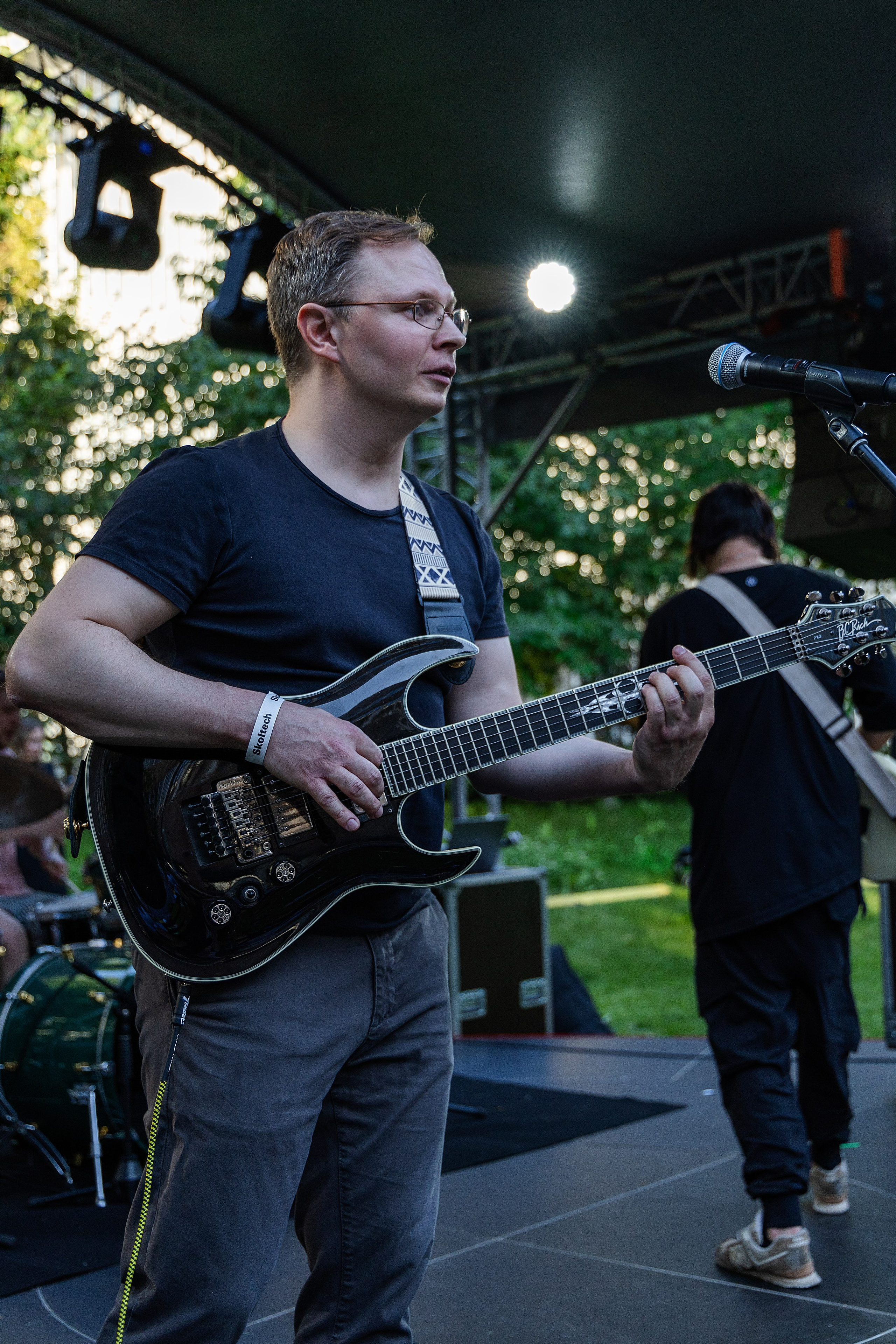 Концерт Сколтех. Главная