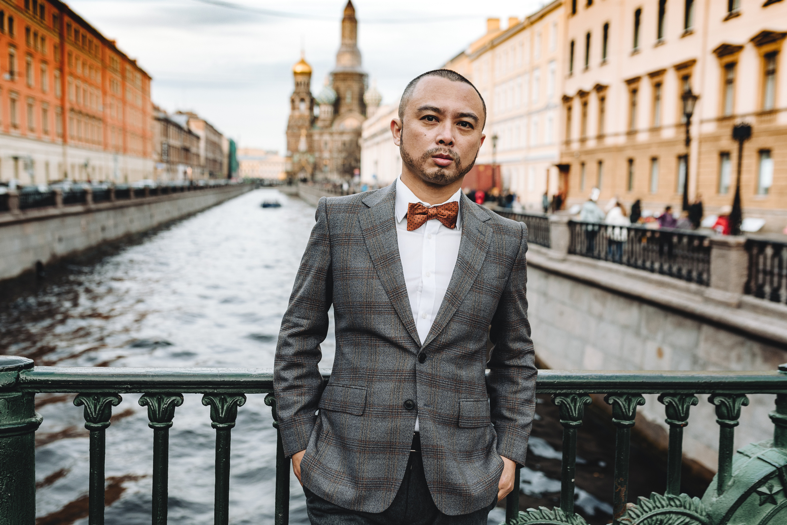 PiJack Chan Taiwan. Свадебный фотограф в Спб Сергей Баланян