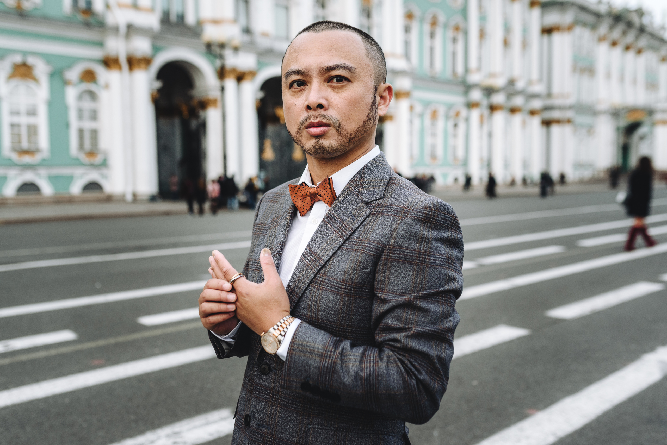 PiJack Chan Taiwan. Свадебный фотограф в Спб Сергей Баланян