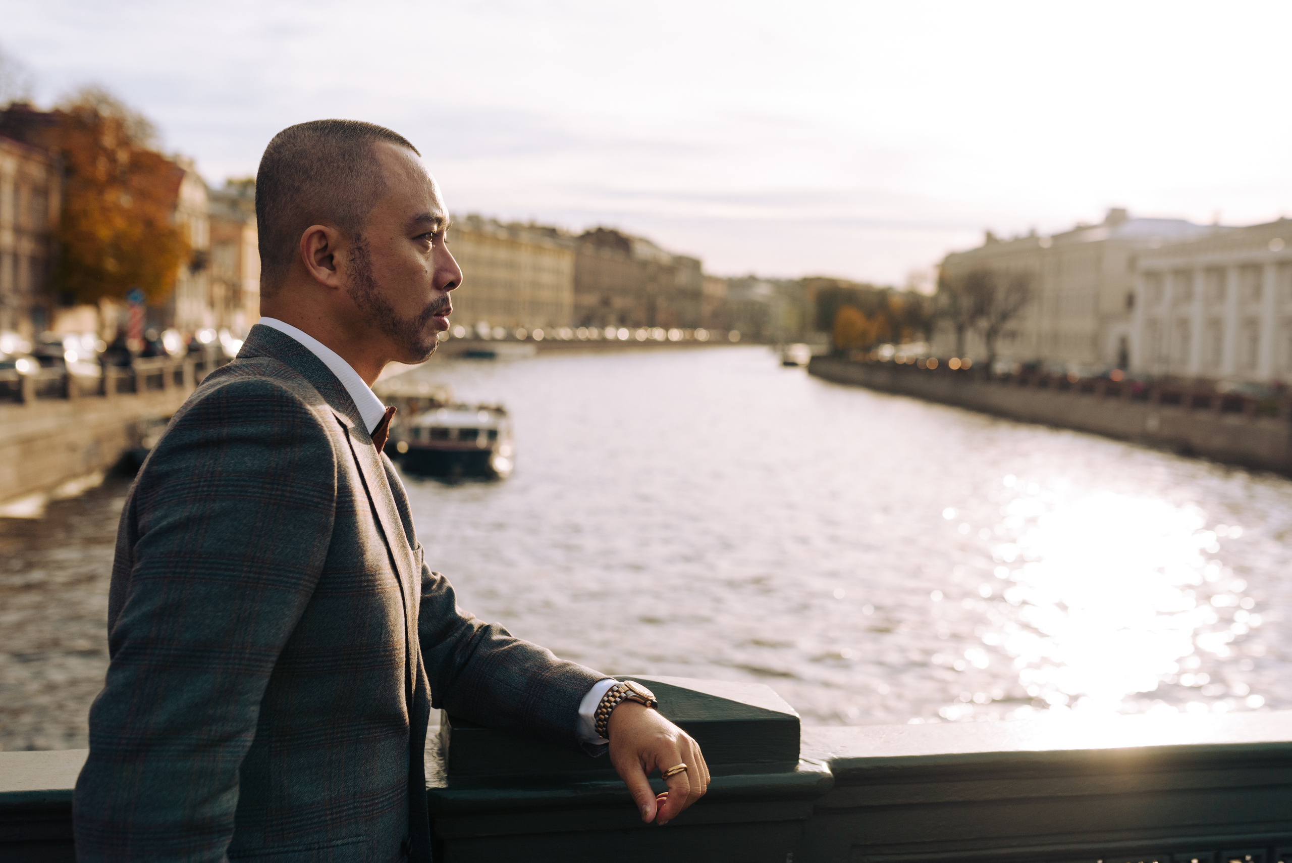 PiJack Chan Taiwan. Свадебный фотограф в Спб Сергей Баланян