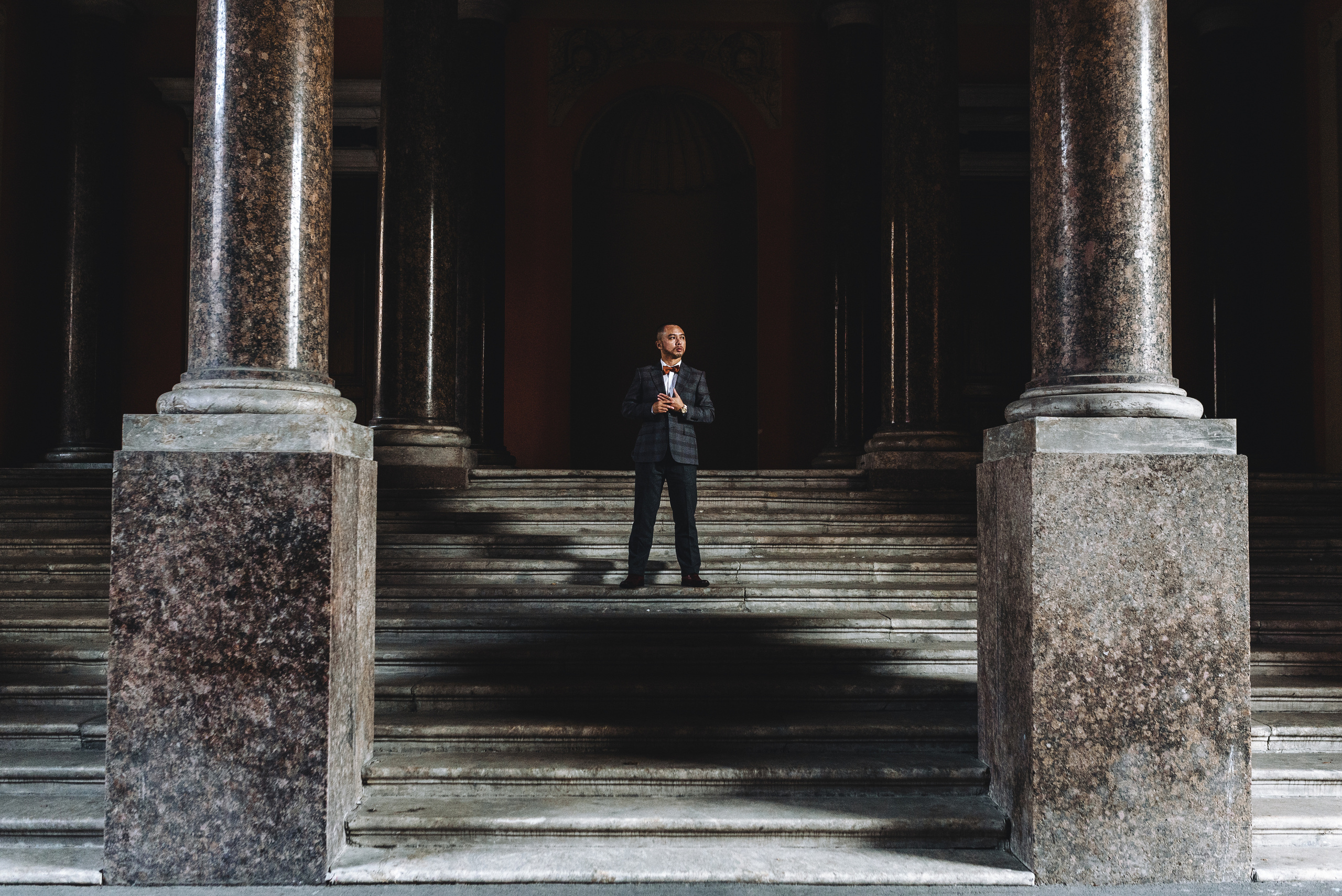 PiJack Chan Taiwan. Свадебный фотограф в Спб Сергей Баланян