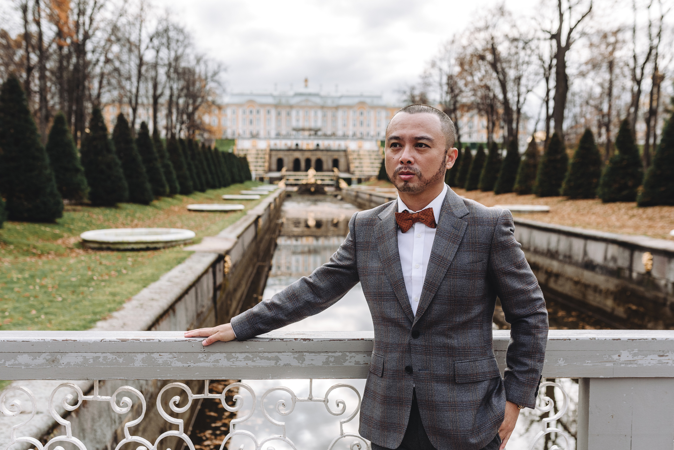 PiJack Chan Taiwan. Свадебный фотограф в Спб Сергей Баланян