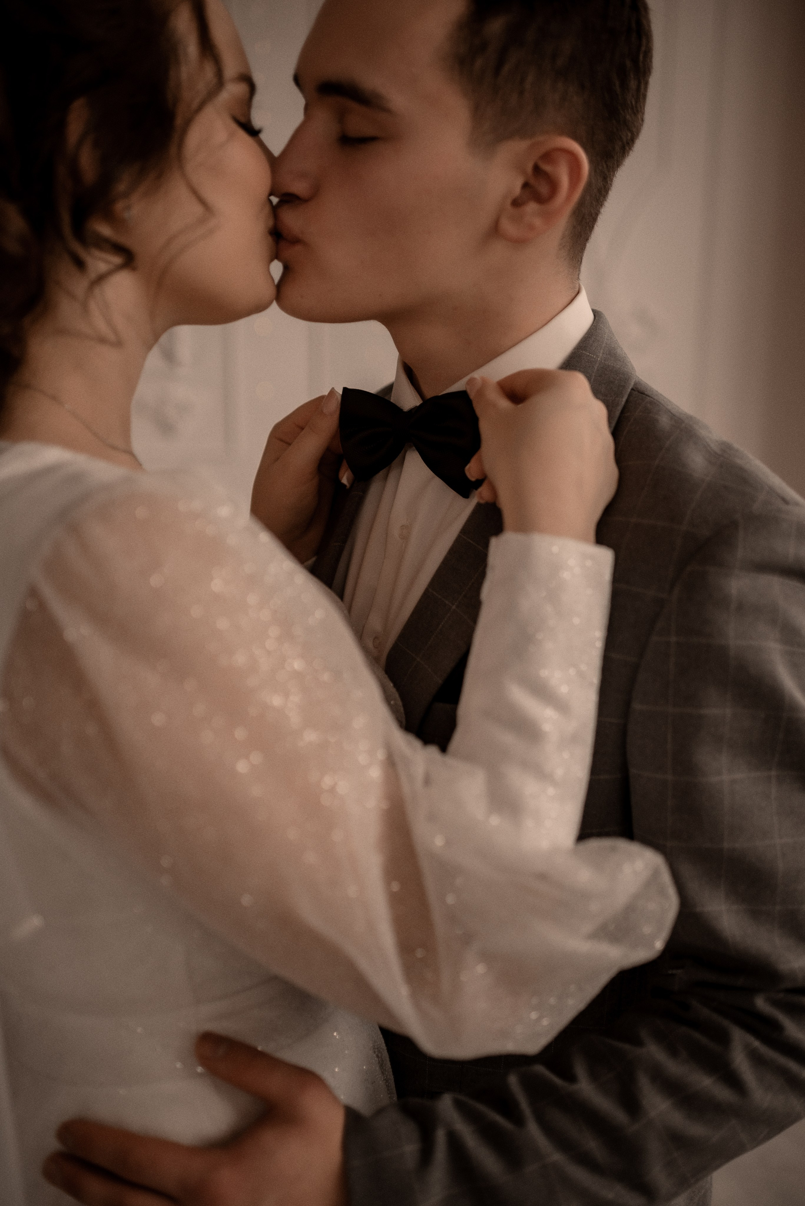 Сергей и Виктория. Свадебный и семейный фотограф в Серпухове Александра Дерюшева