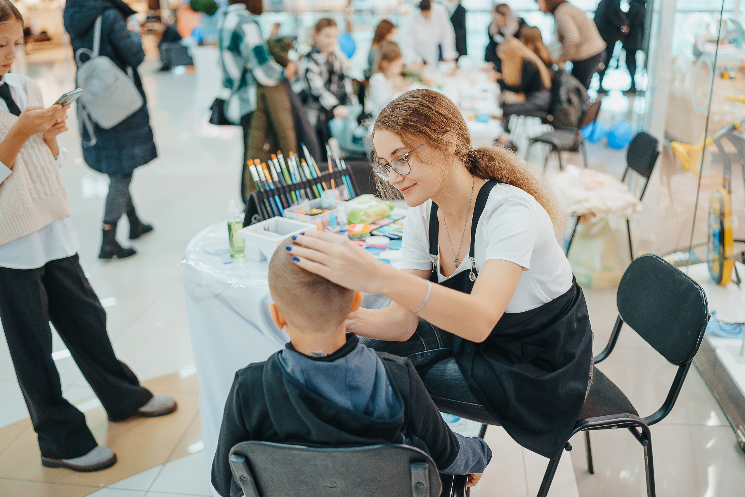 Совкомбанк Халва промо. Репортажный (Event) фотограф в Барнауле | Даниил Маркин | Качество и вайб