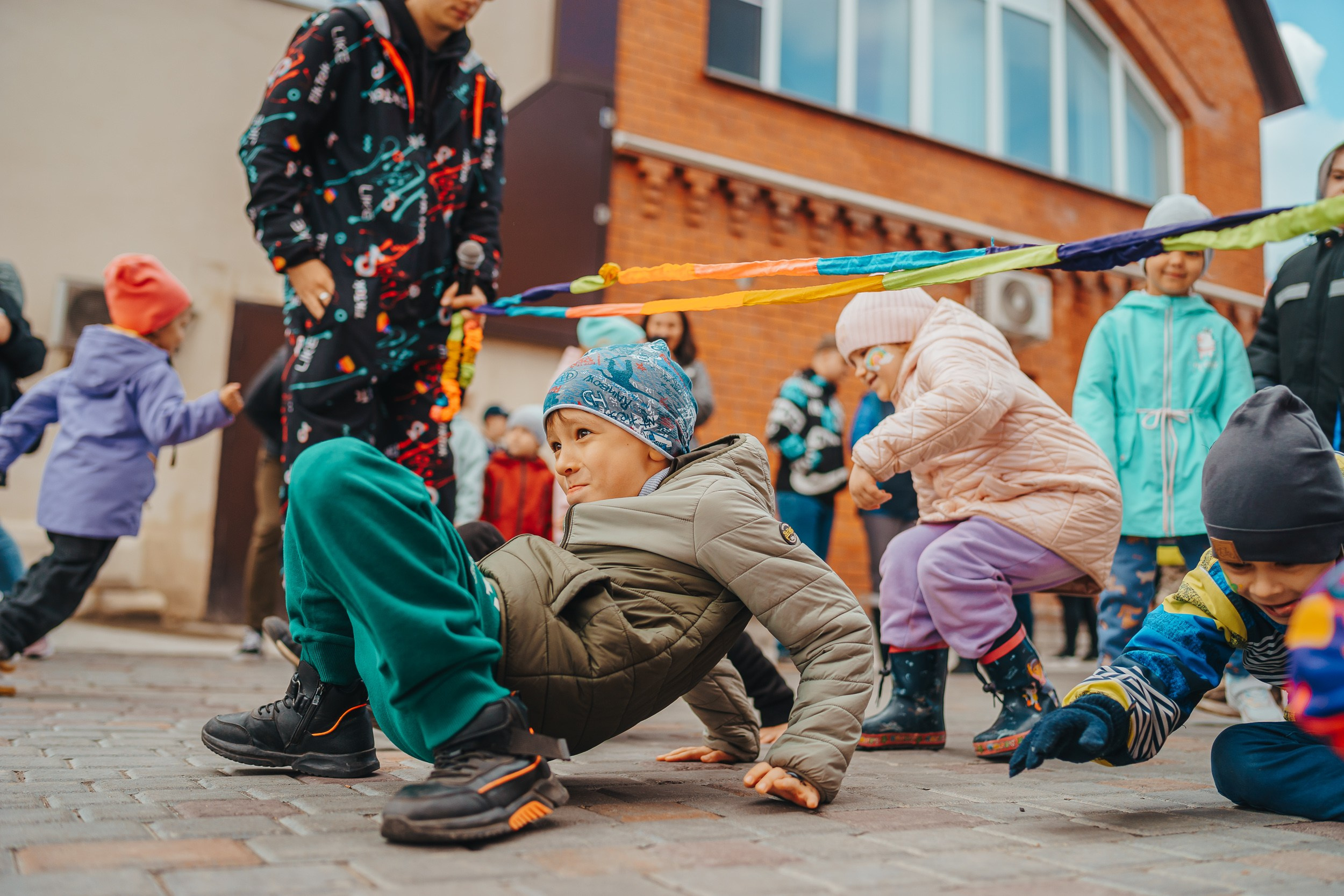 FraddyShow ЖБИ. Репортажный (Event) фотограф в Барнауле | Даниил Маркин | Качество и вайб