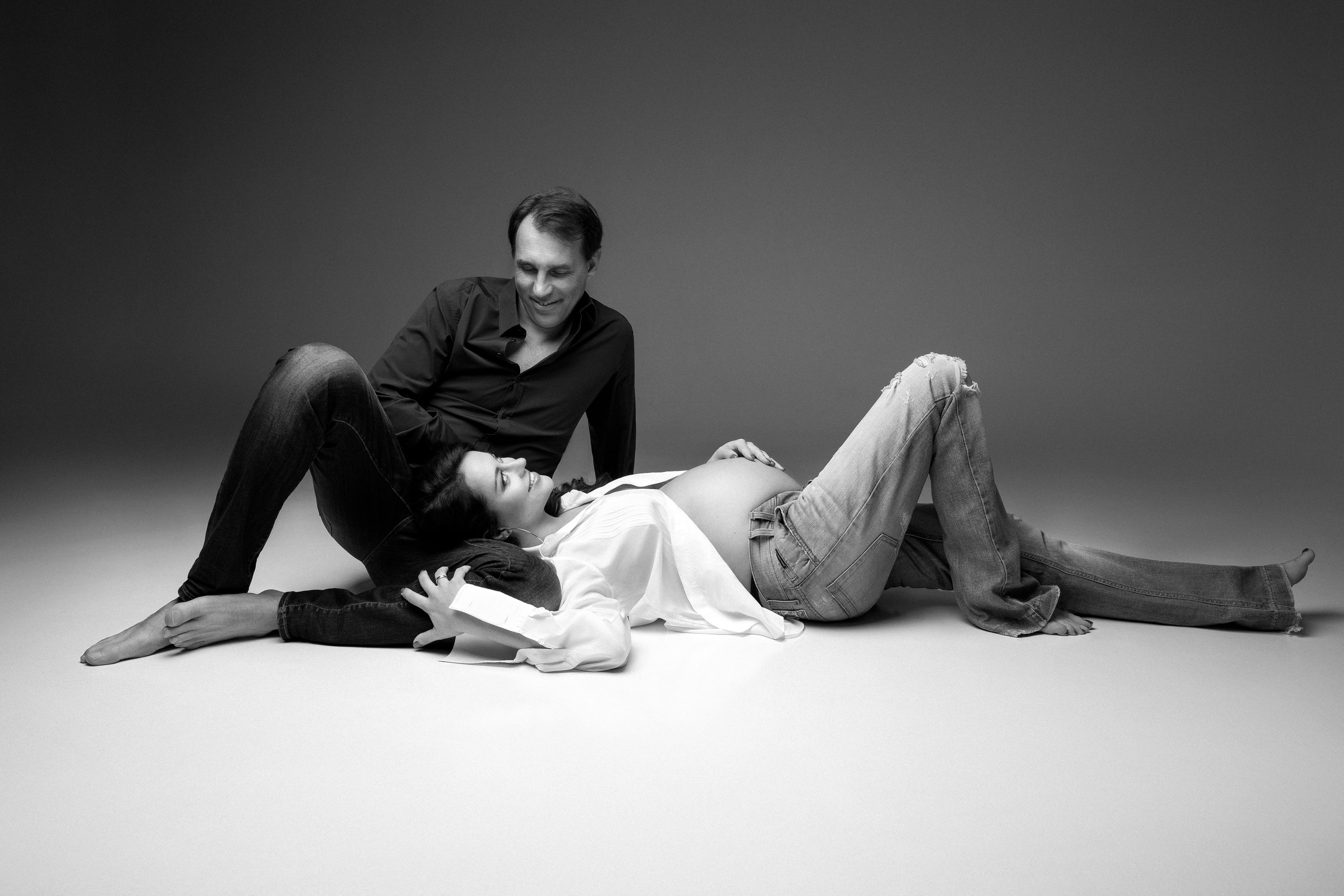 Как позвать мужа на фотосессию беременности — советы от фотографа Ольги Поторочиной