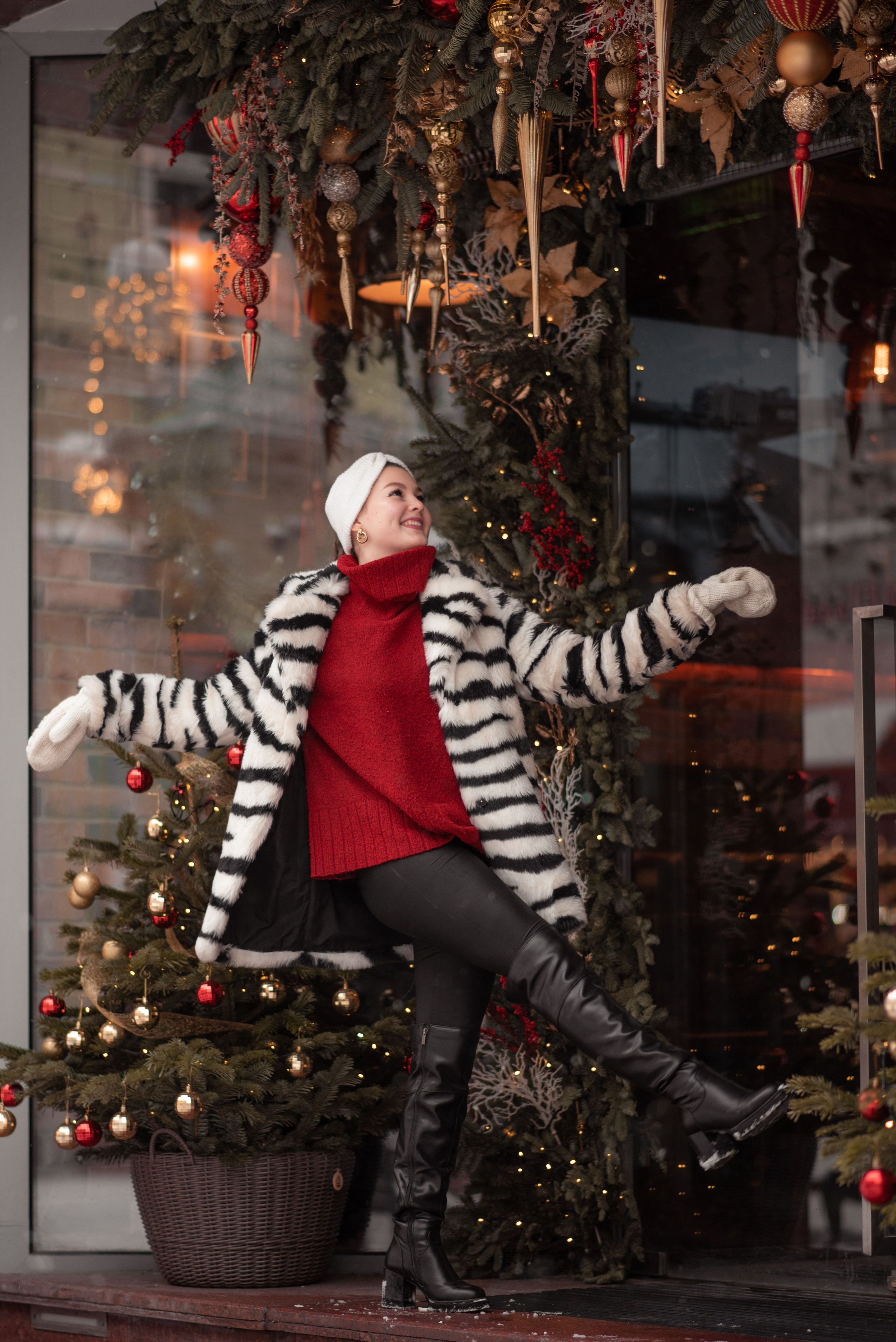 Прогулка с Анной. Семейный и женский фотограф в Москве Кубасова Маша