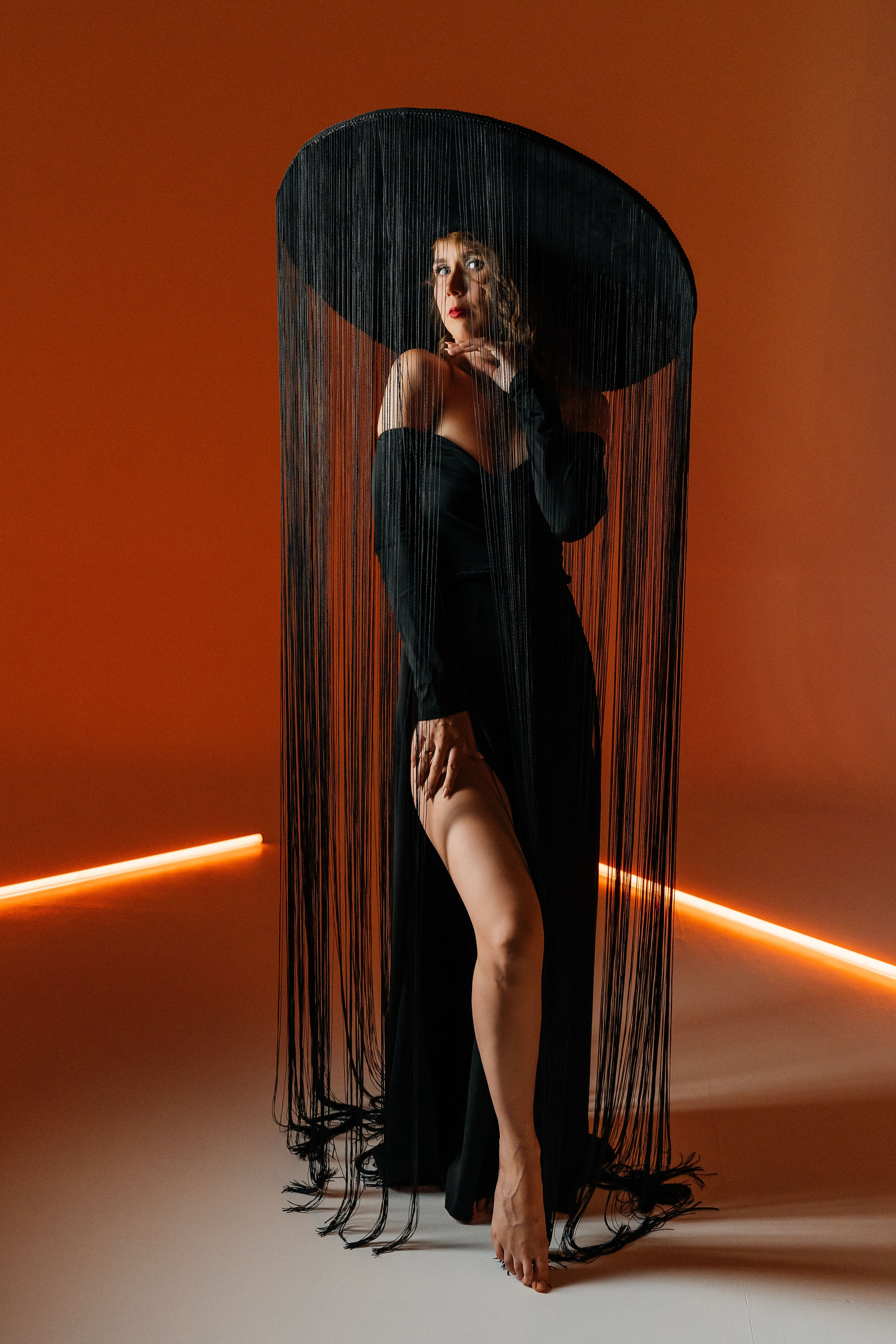 Проект Шляпы. Виктория Алпеева — фотограф по любви