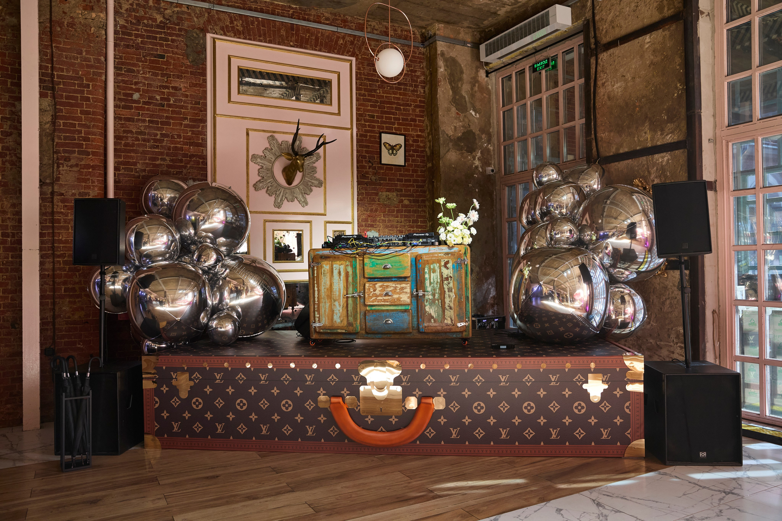 Лофт холл. Свадебный фотограф Анастасия Казакова